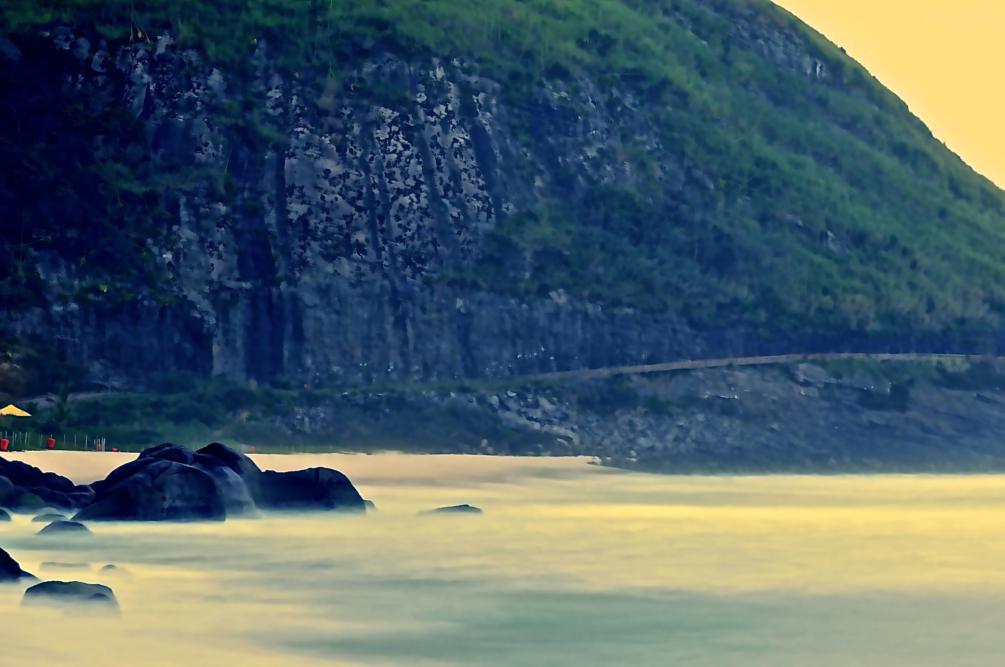 APA Apa da Prainha — Mata Atlântica