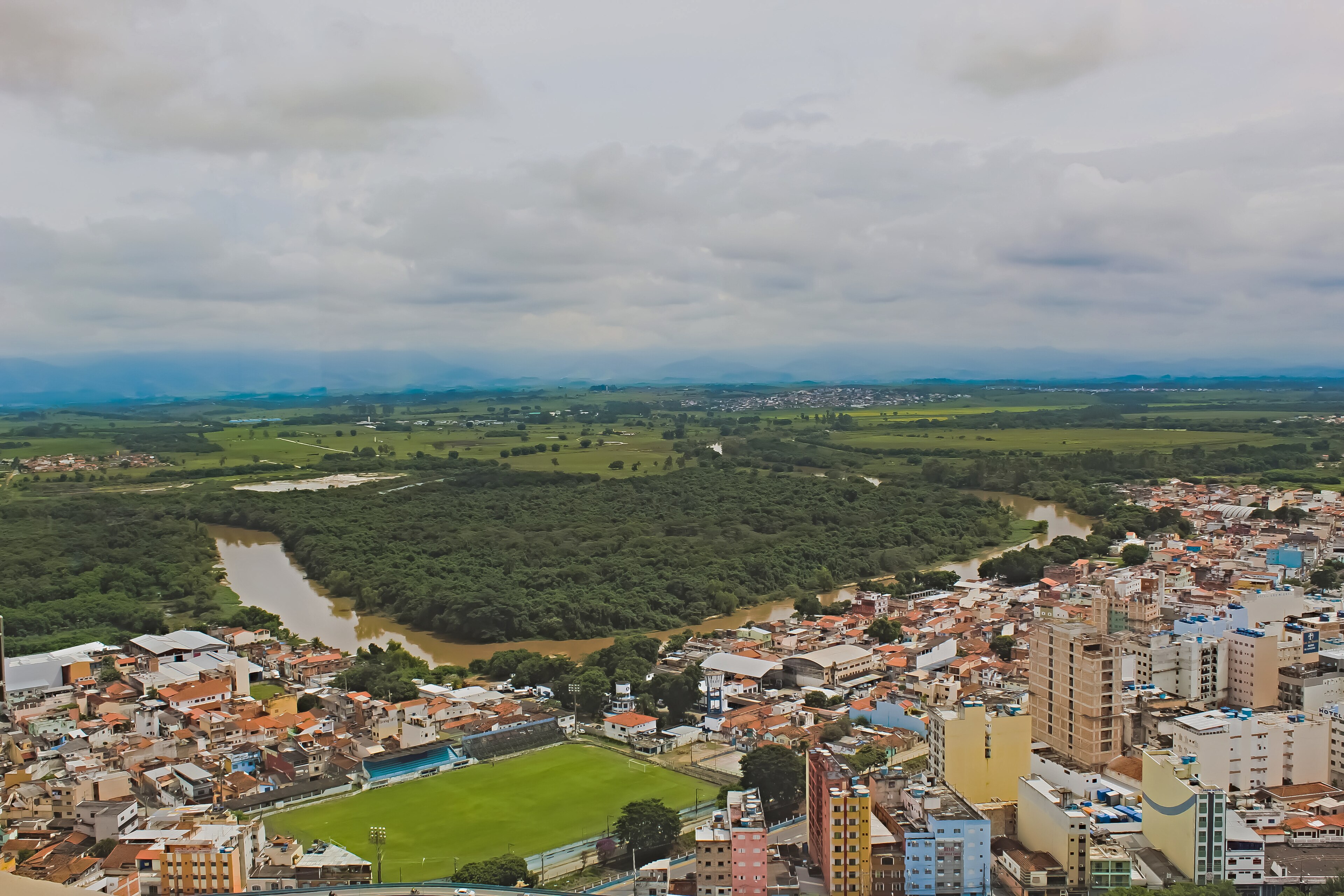 APA Bacia do Paraíba do Sul — Mata Atlântica