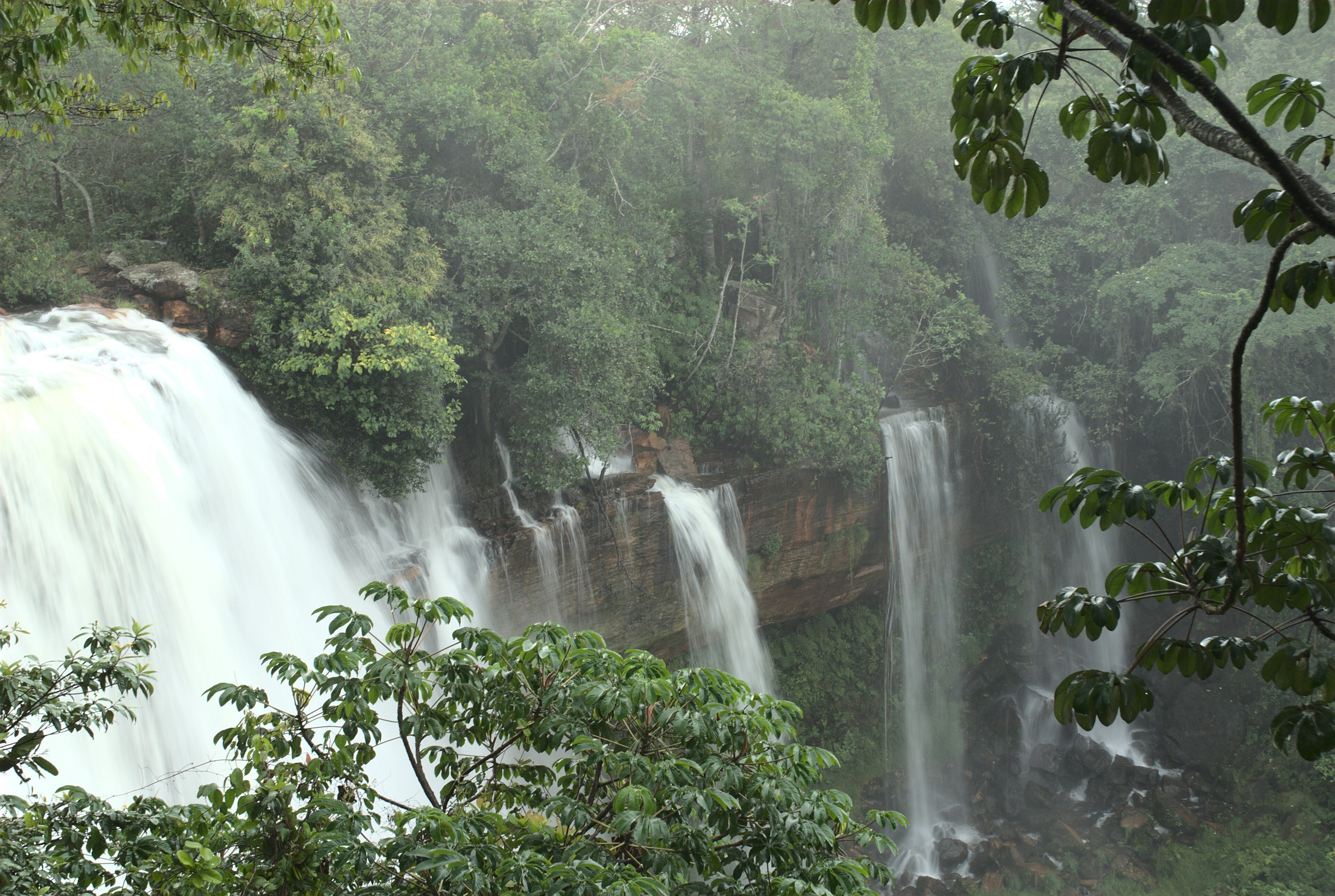 APA Bacia do Rio de Janeiro — Cerrado