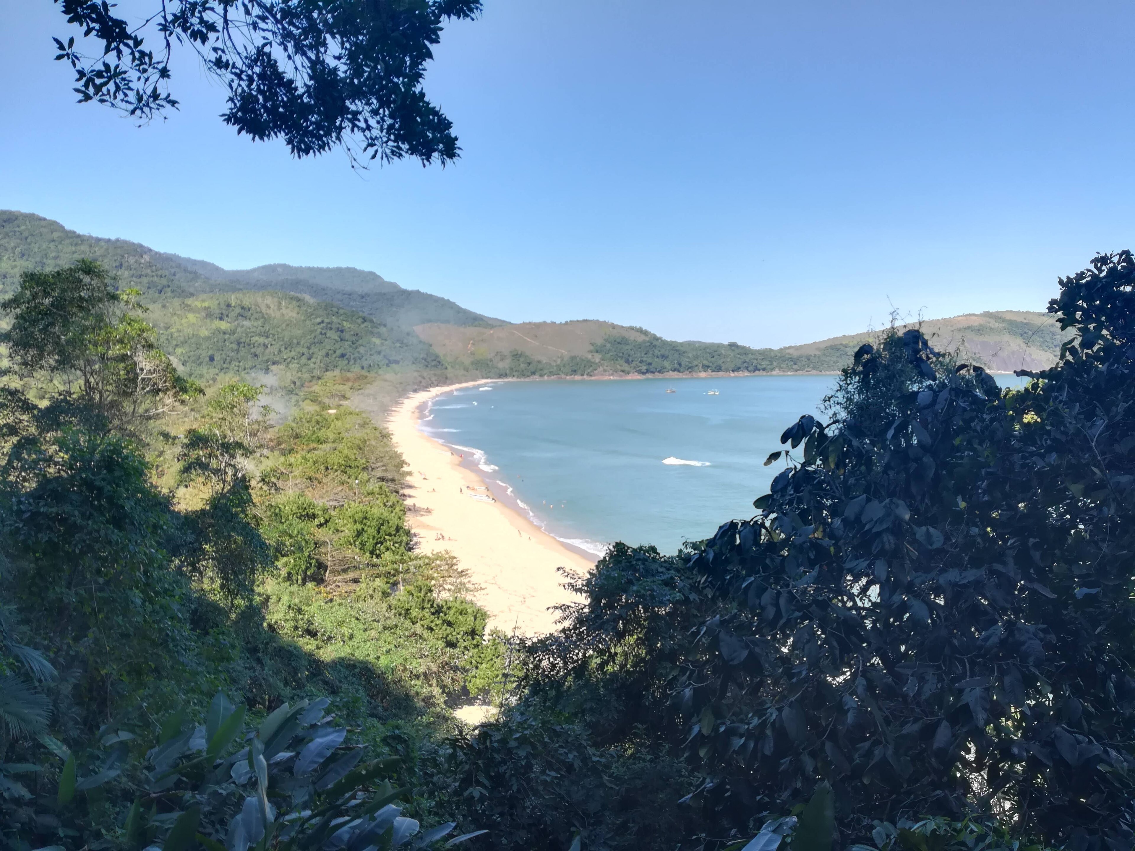 APA da Baía de Paraty — Área Marinha