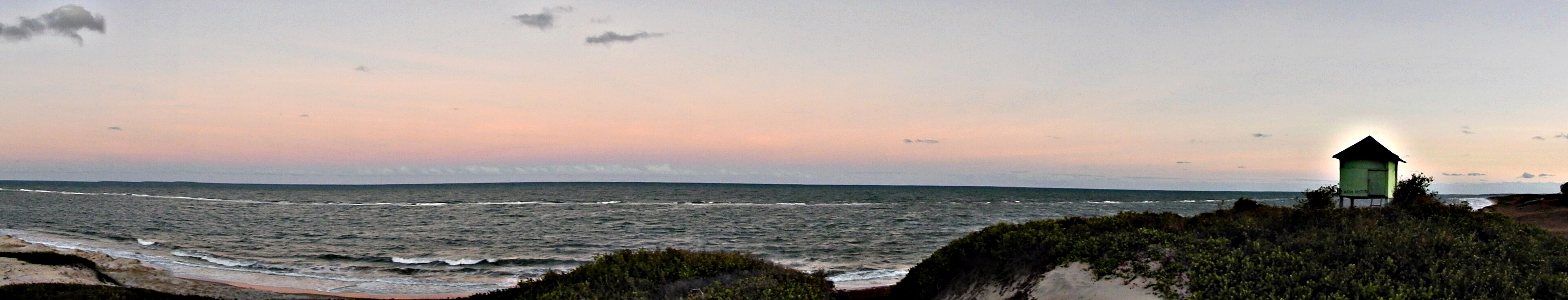 APA da Barra do Rio Mamanguape — Mata Atlântica