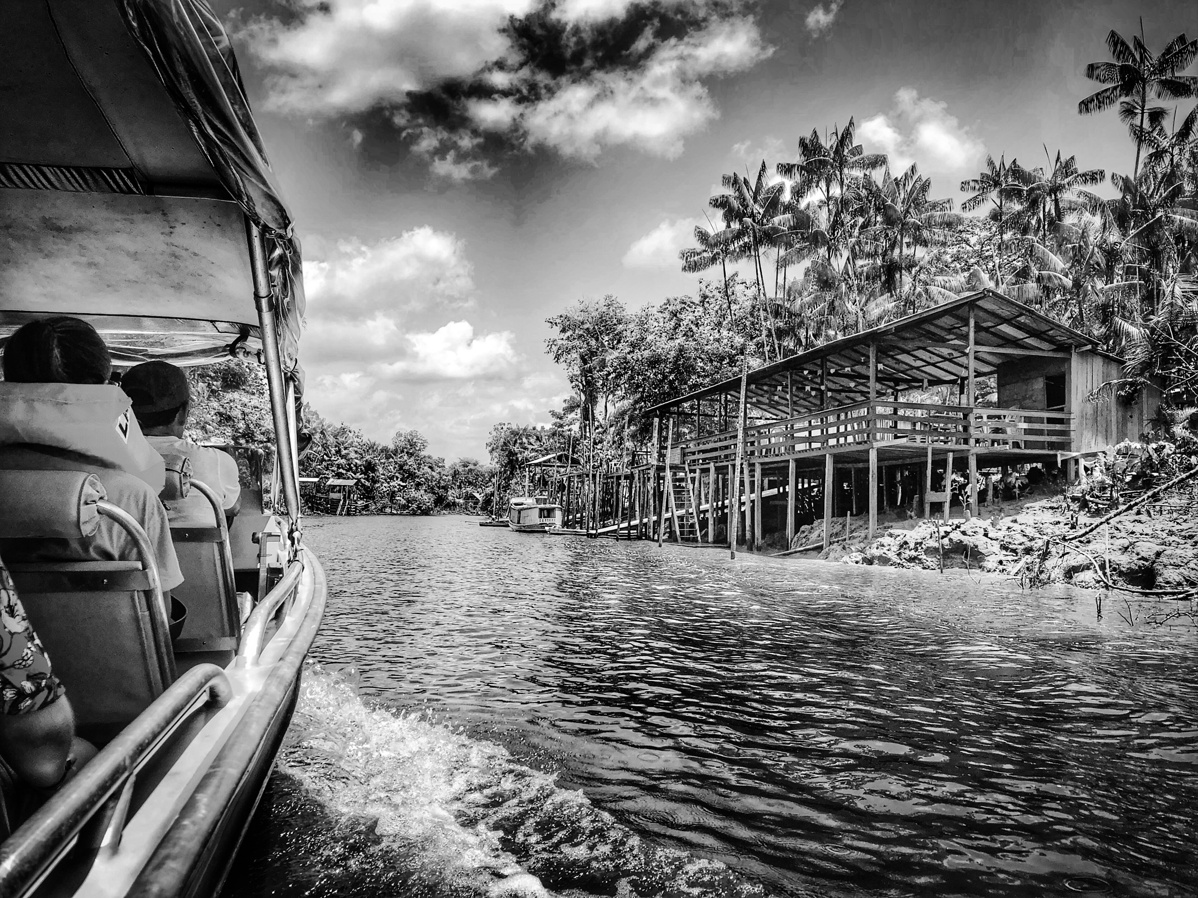 APA da Ilha do Combu — Amazônia