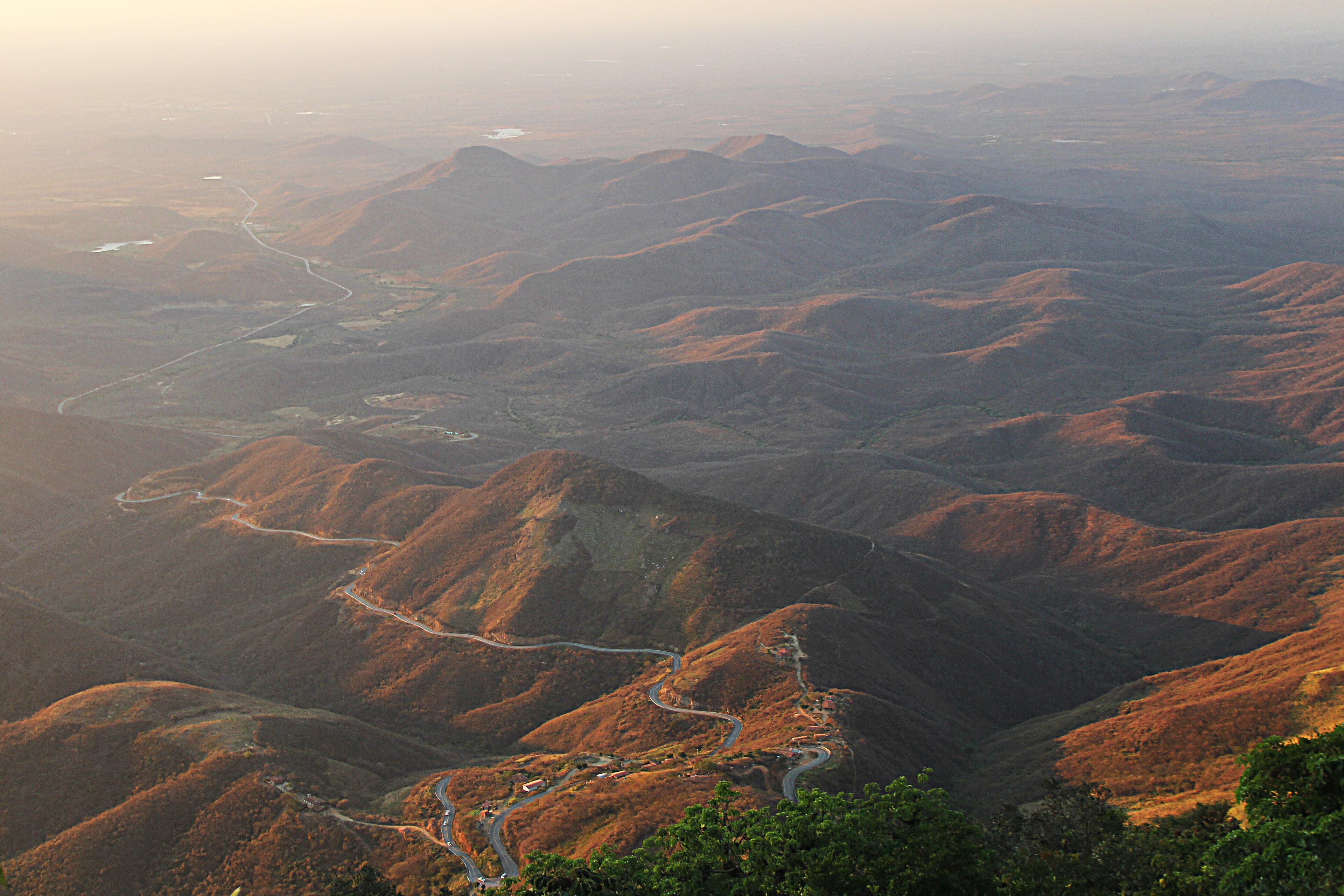 APA da Serra de Baturité — Caatinga