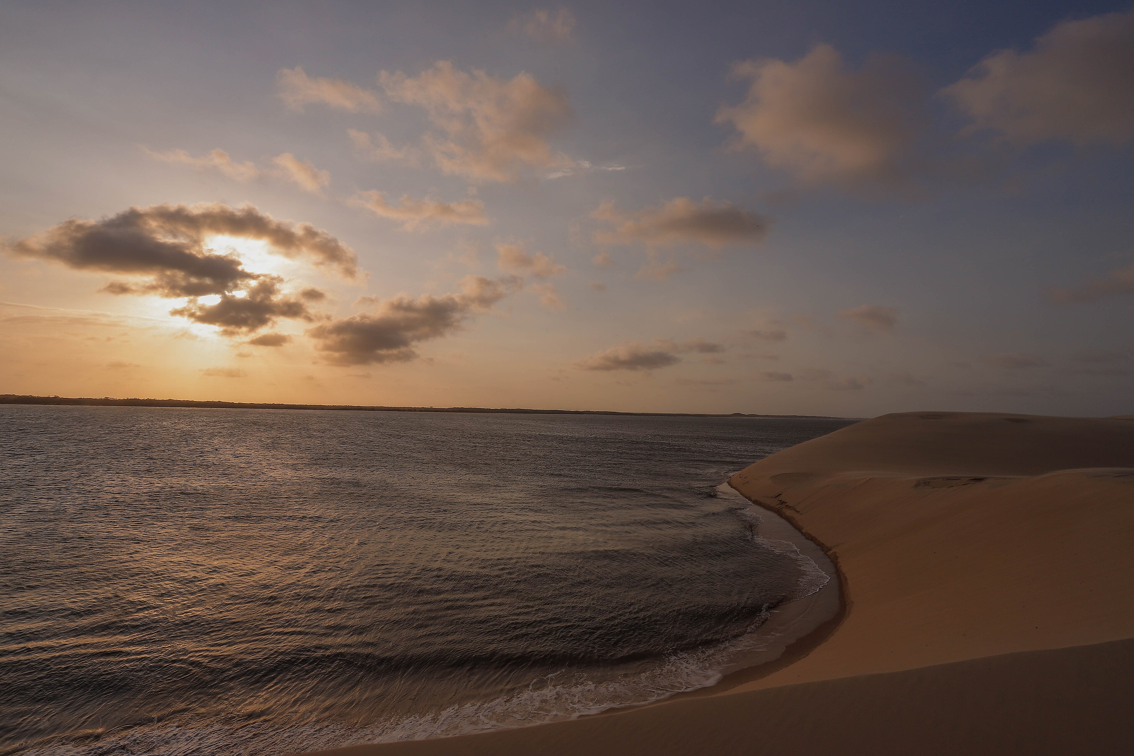 APA Delta do Parnaiba — Cerrado