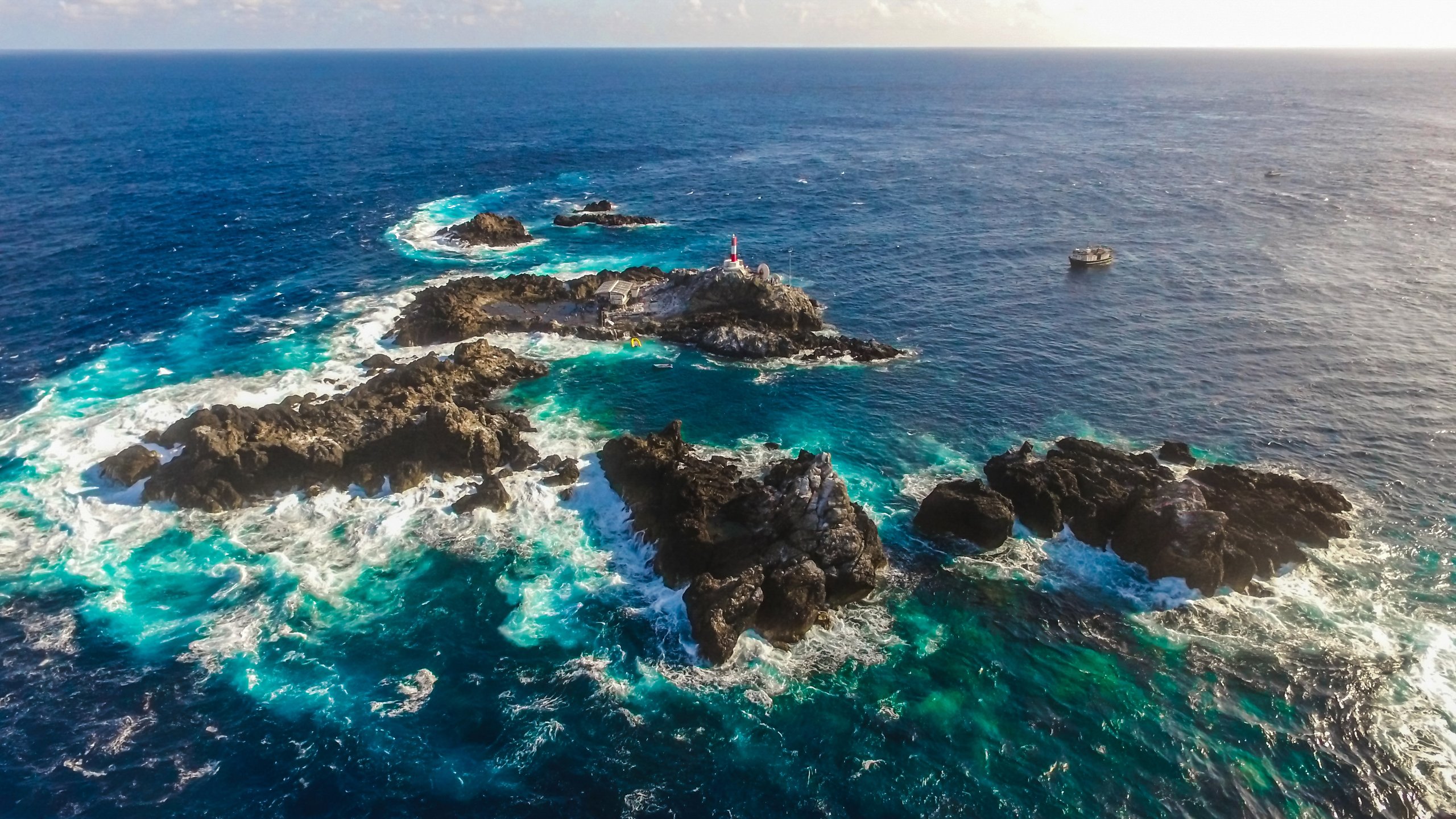 APA do Arquipélago de São Pedro e São Paulo — Área Marinha