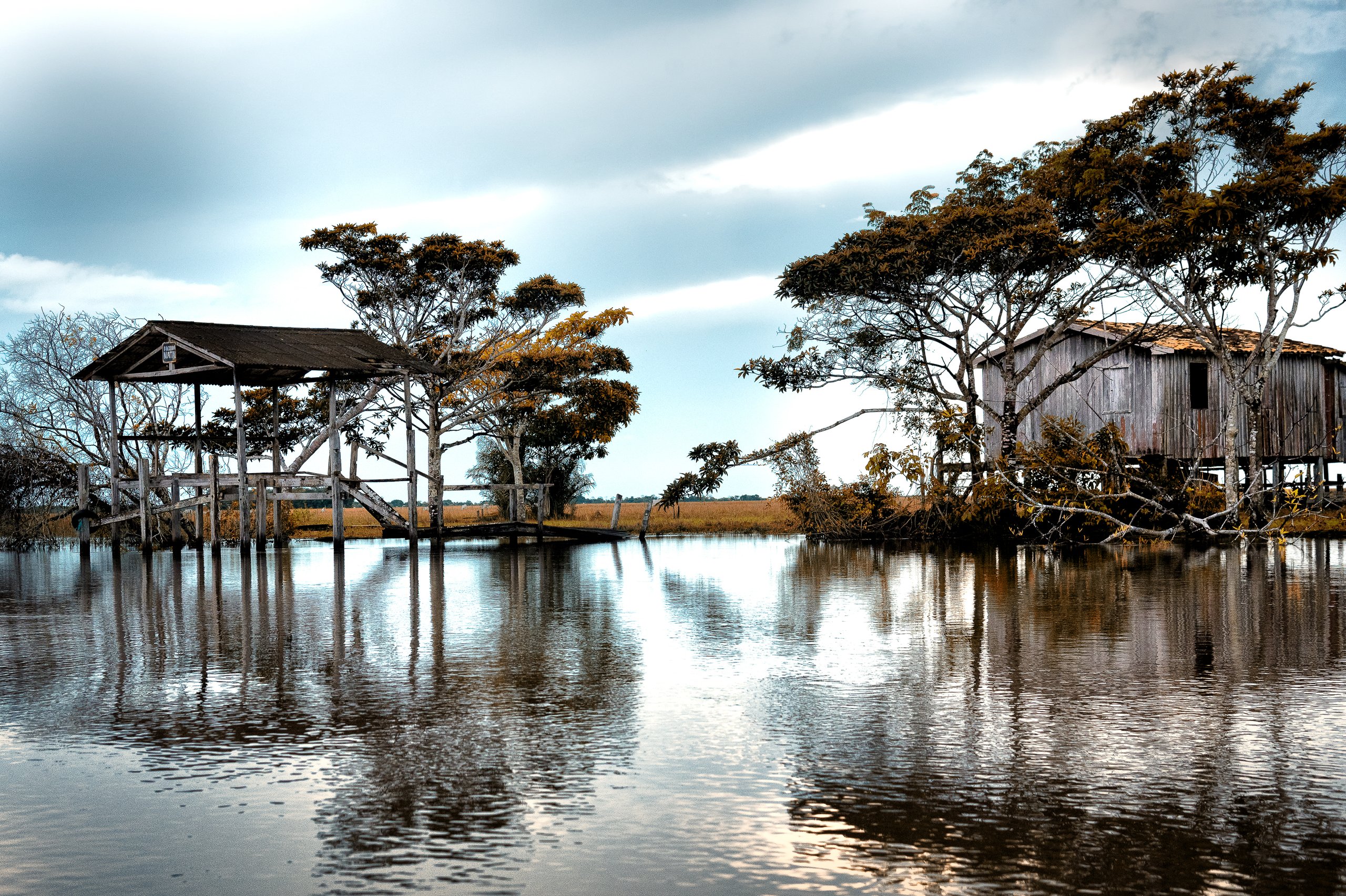 APA do Arquipélago do Marajó — Amazônia