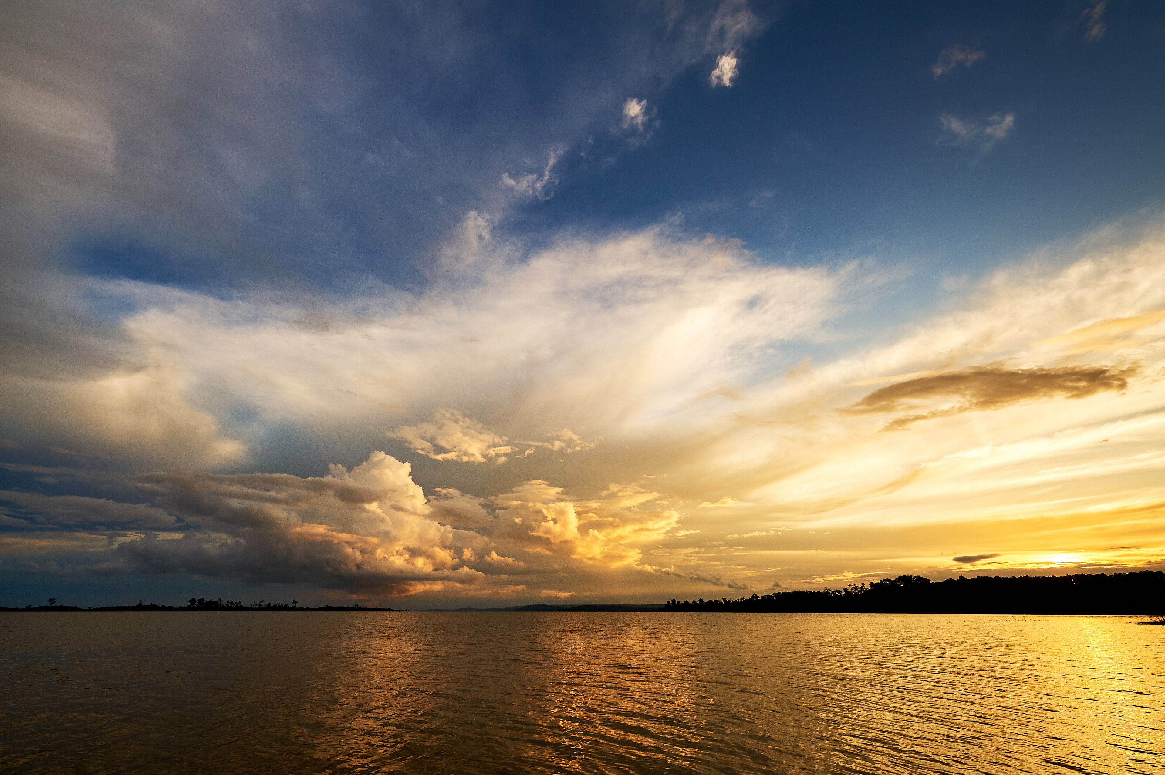 APA do Lago de Tucurui — Amazônia