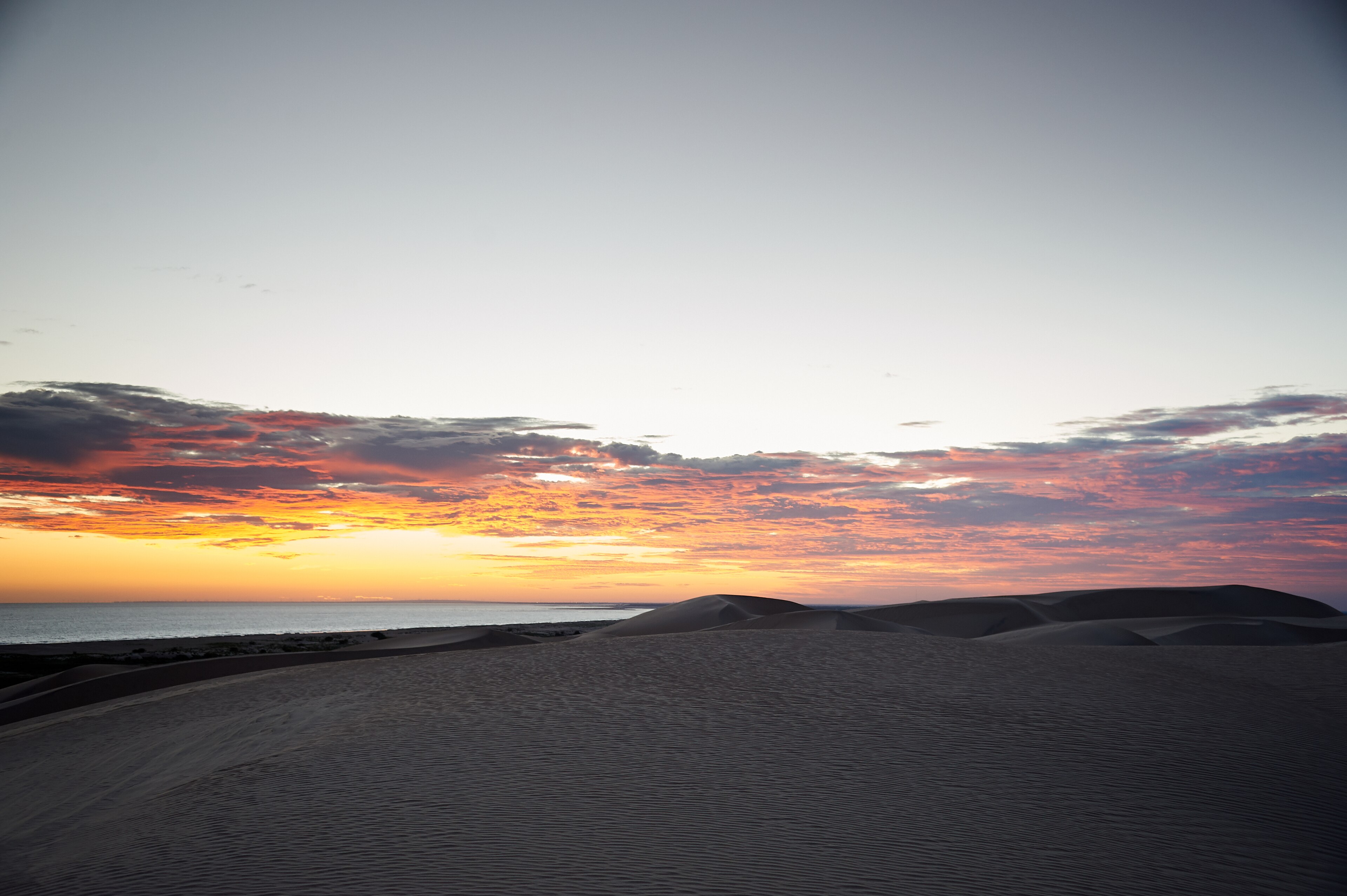 APA Dunas do Rosado — Caatinga