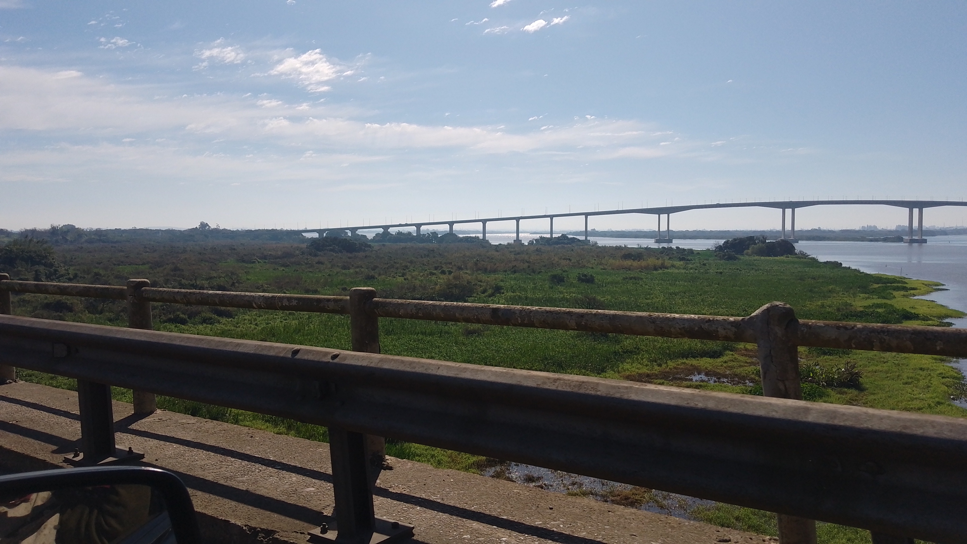 APA Estadual Delta do Jacuí — Pampa
