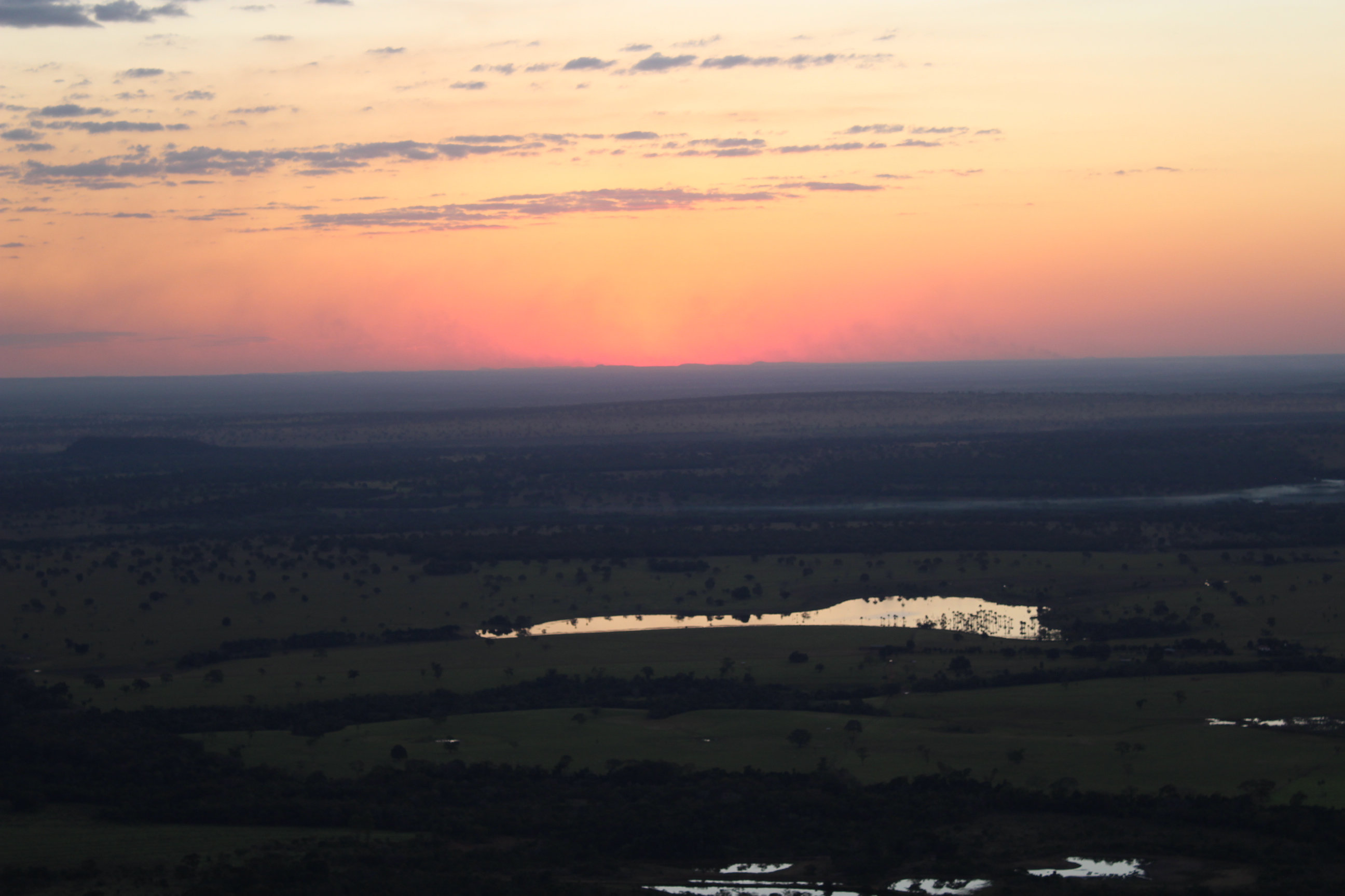APA Estrada Parque de Piraputanga — Cerrado