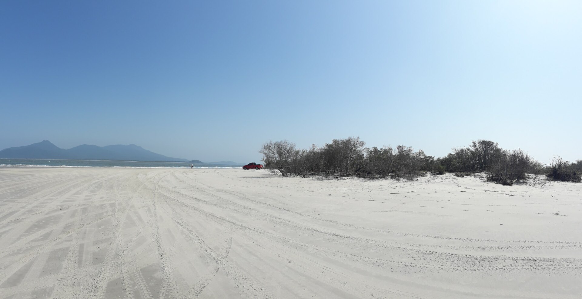 APA Ilha Comprida — Mata Atlântica