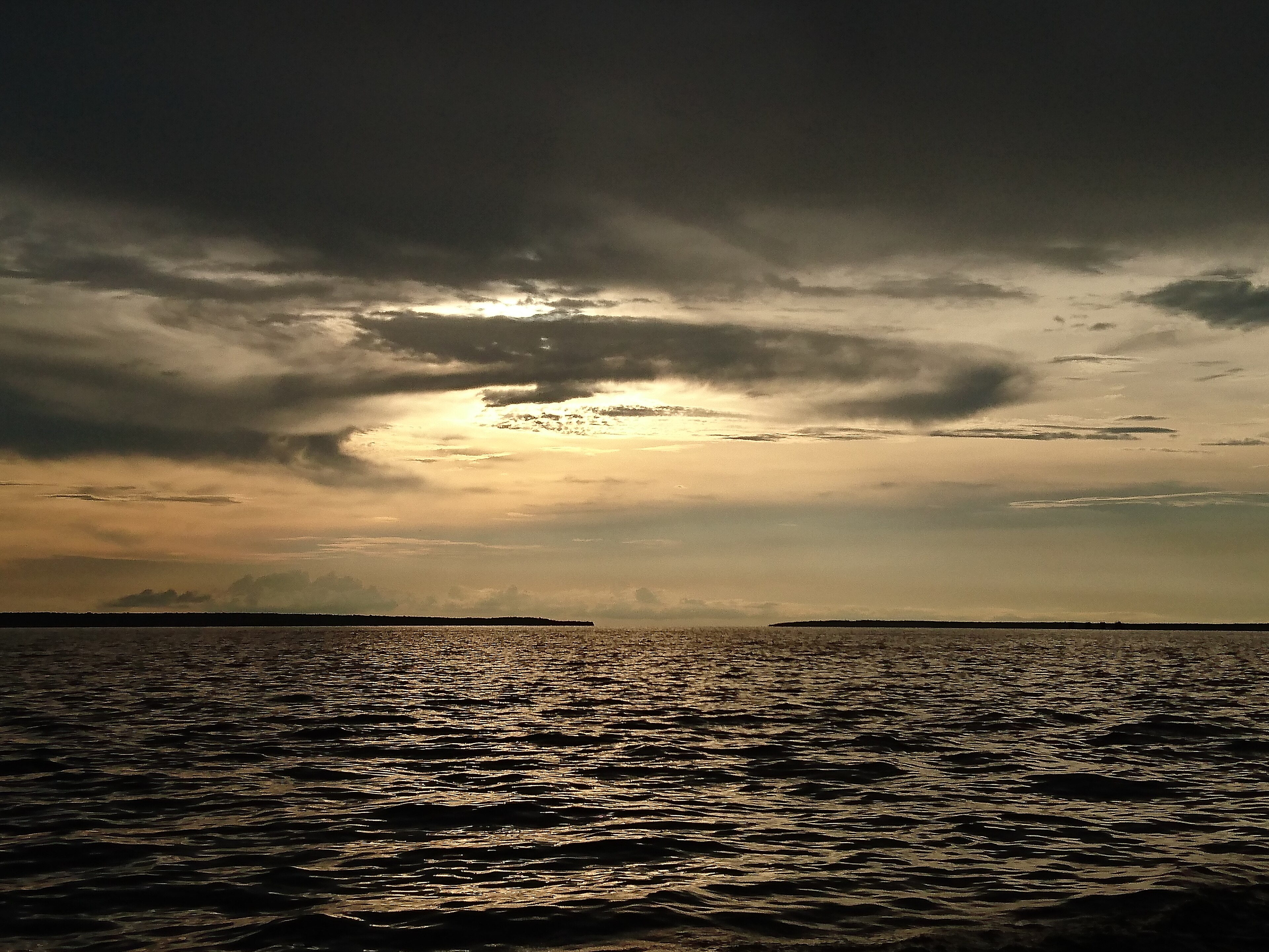 APA Margem Esquerda do Rio Negro-setor Aturiá-apuauzinho — Amazônia