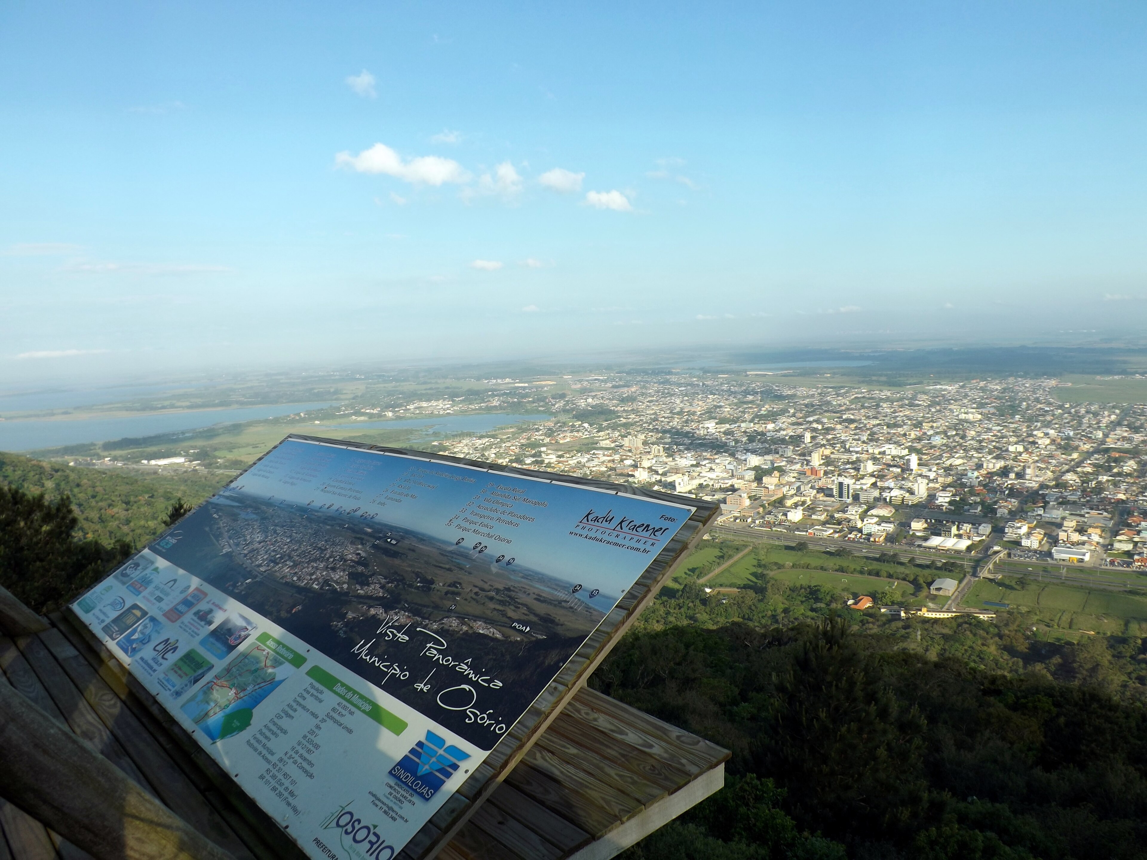 APA Morro de Osório — Mata Atlântica