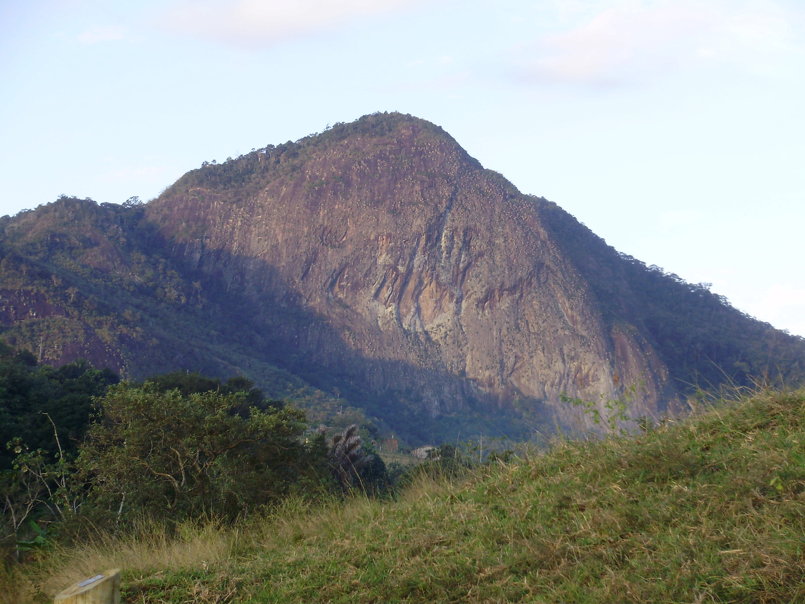 APA Municipal do Morro do Vilante — Mata Atlântica