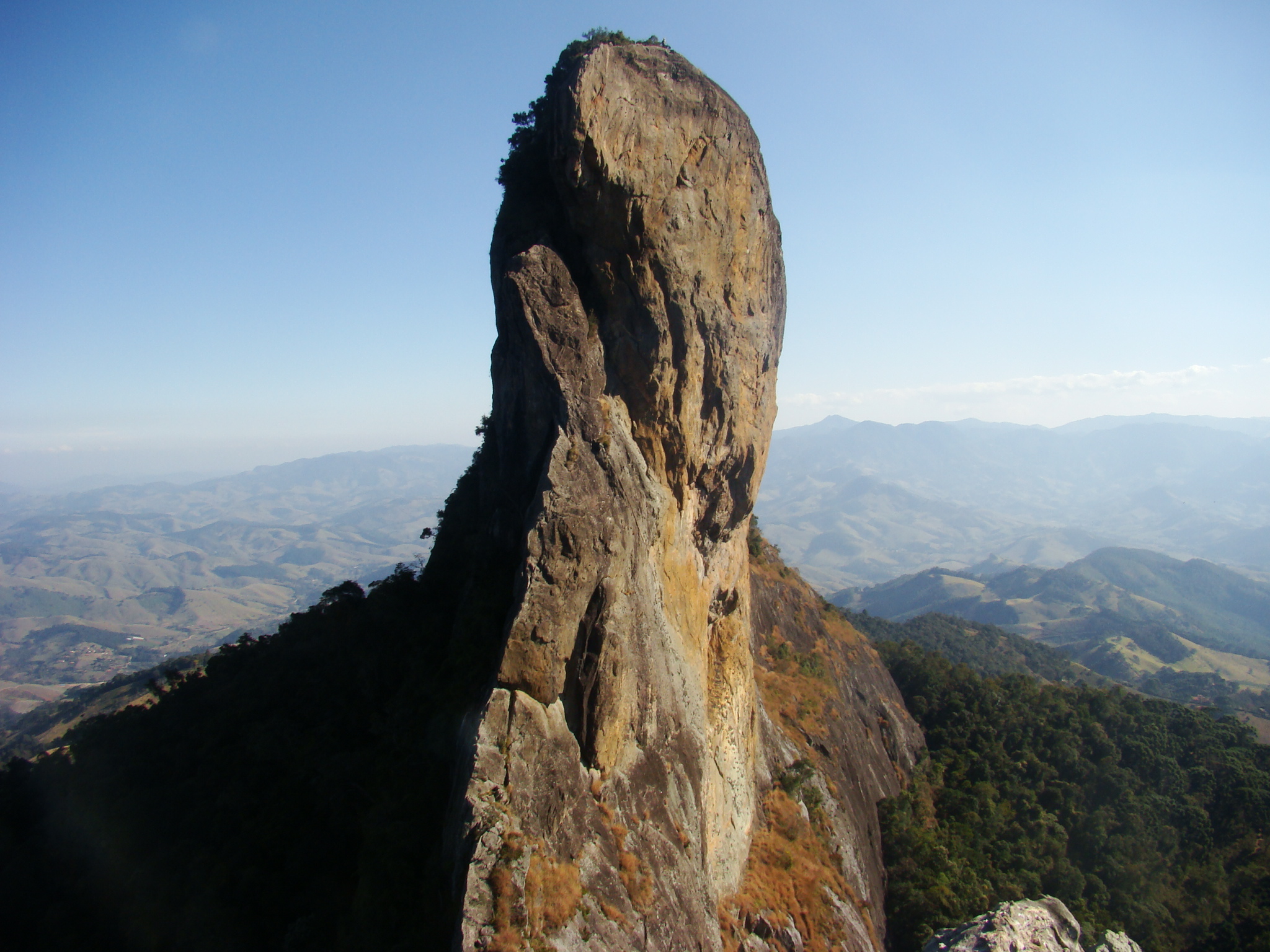 APA Sapucaí Mirim — Mata Atlântica