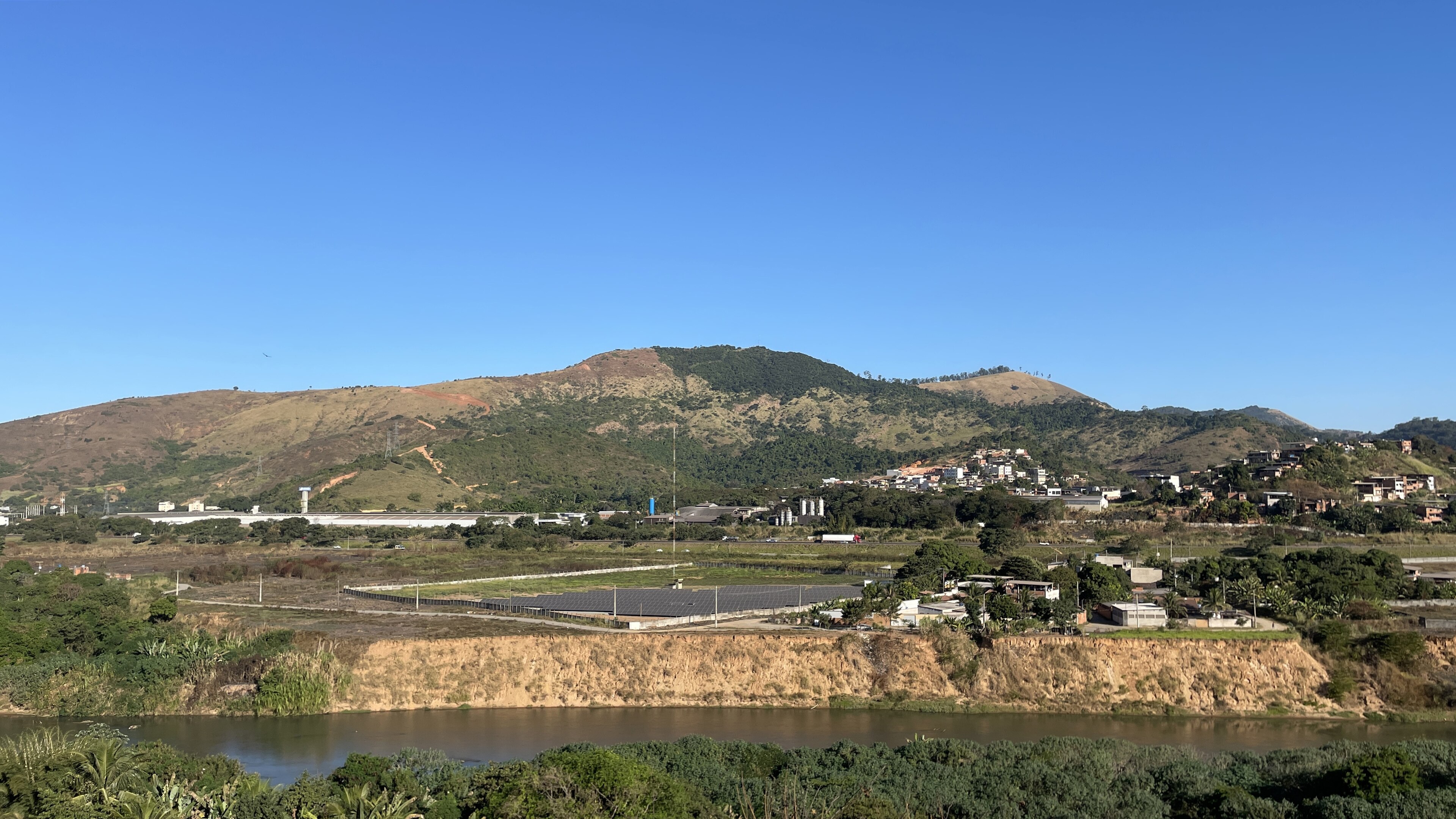 APA Serra do Timóteo — Mata Atlântica