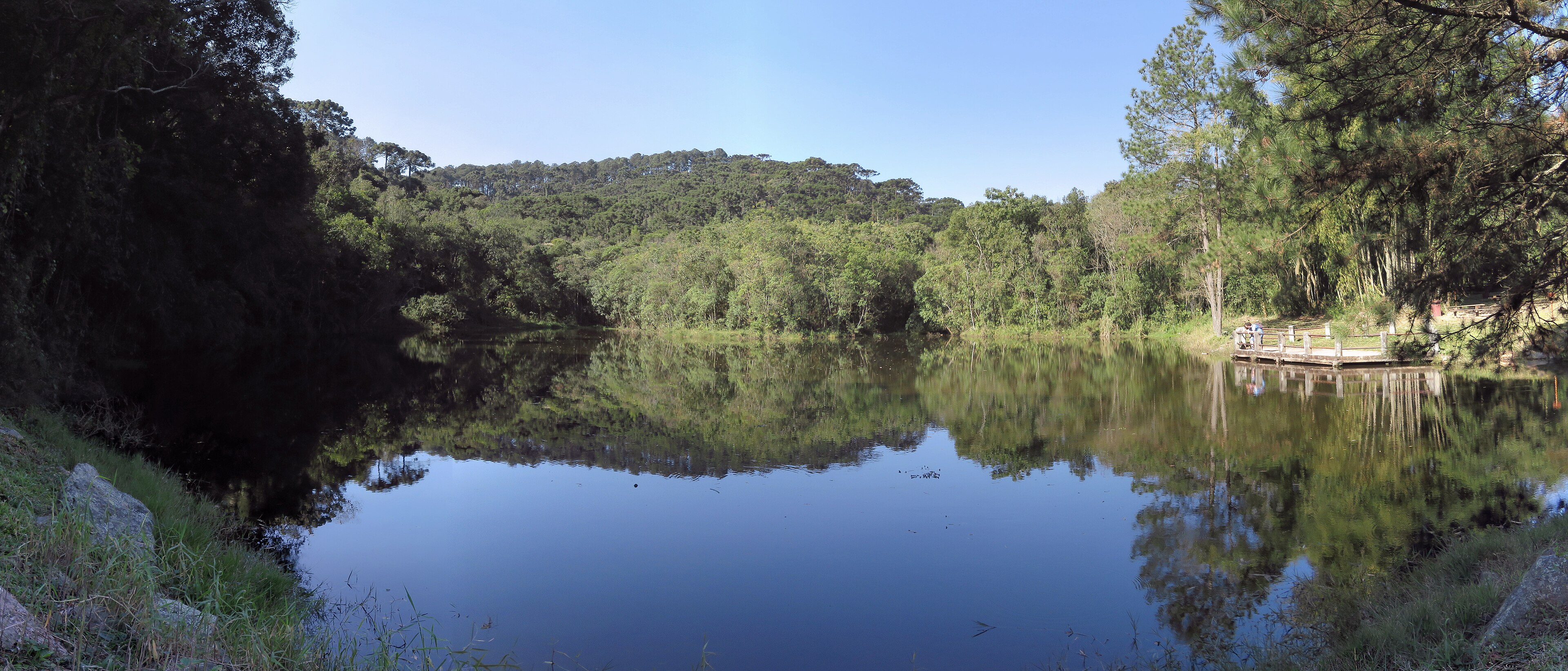 APA Sistema Cantareira — Mata Atlântica