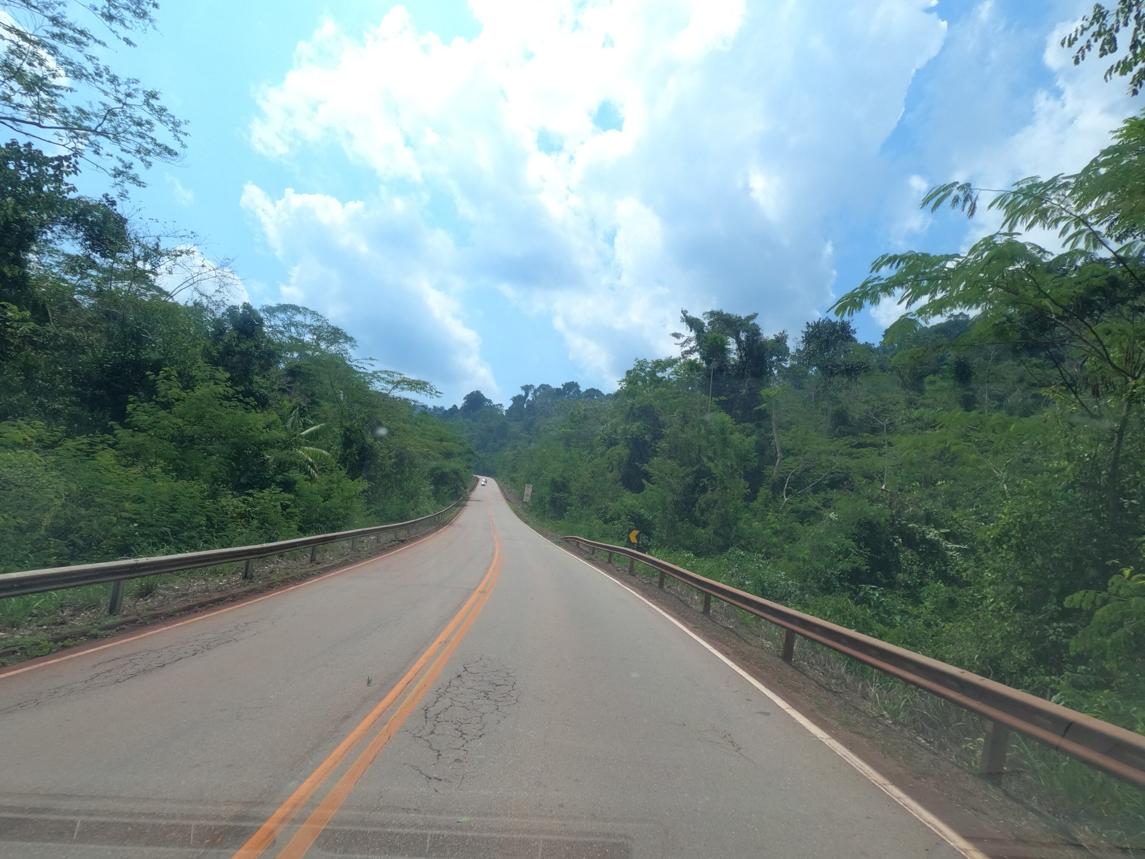 Floresta Nacional de Carajás — Amazônia