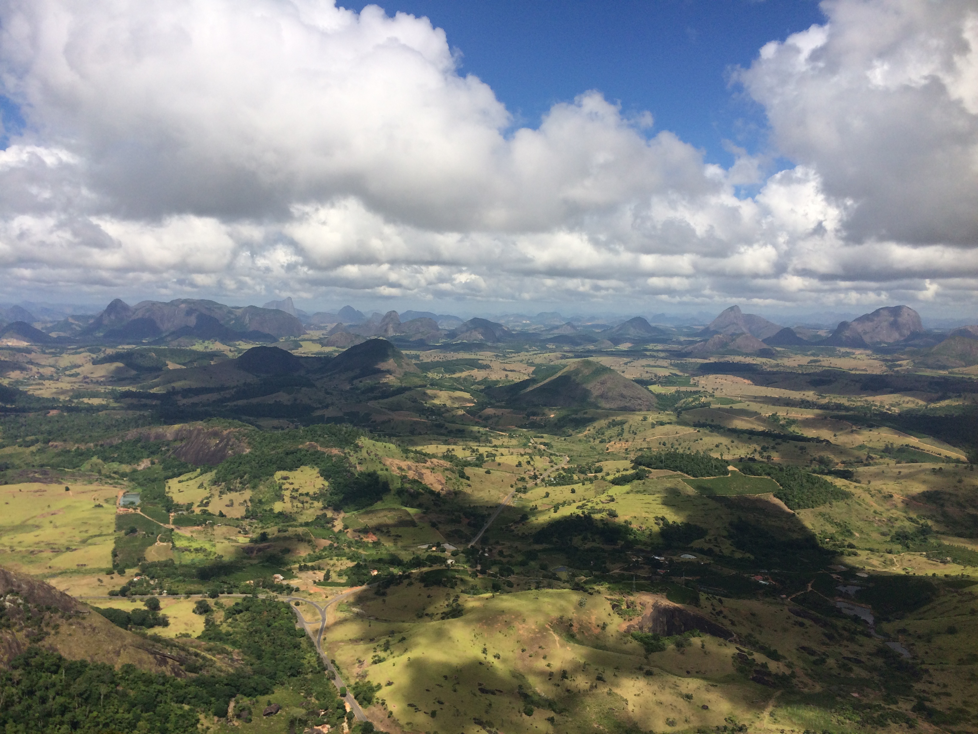 Monumento Natural dos Pontões Capixabas — Mata Atlântica