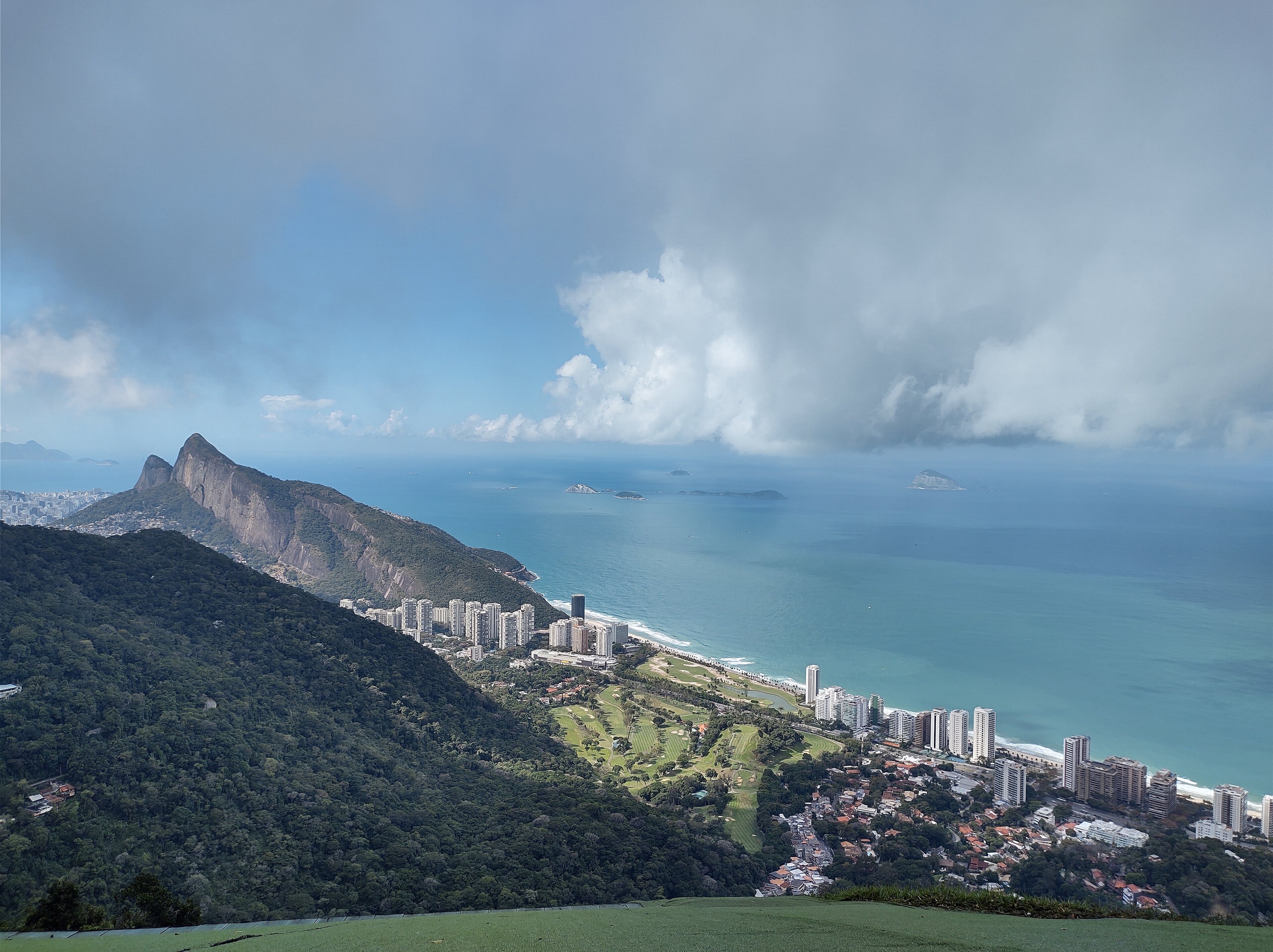 Monumento Natural Municipal da Pedra Bonita — Mata Atlântica