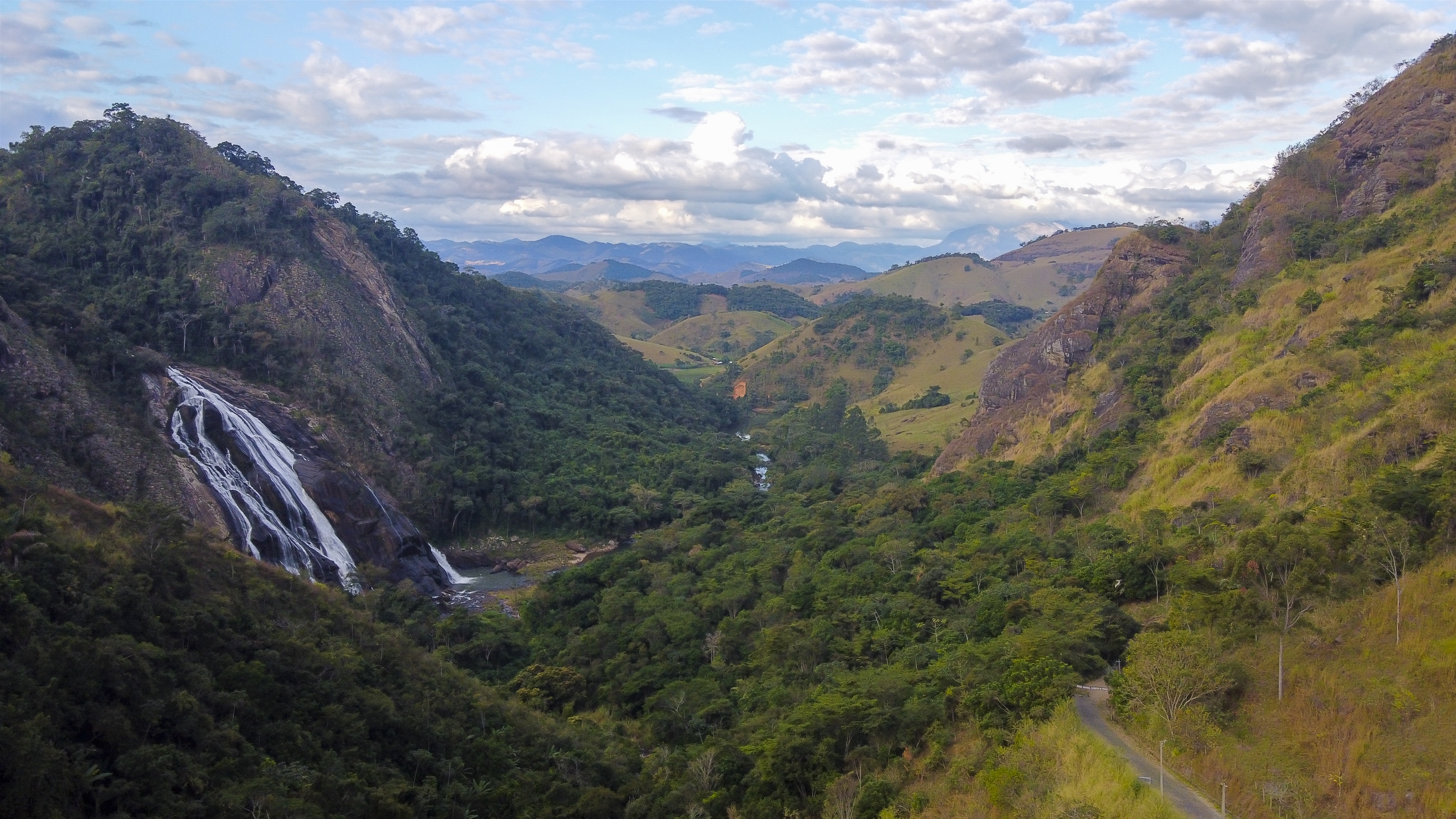 Monumento Natural o Frade e a Freira — Mata Atlântica