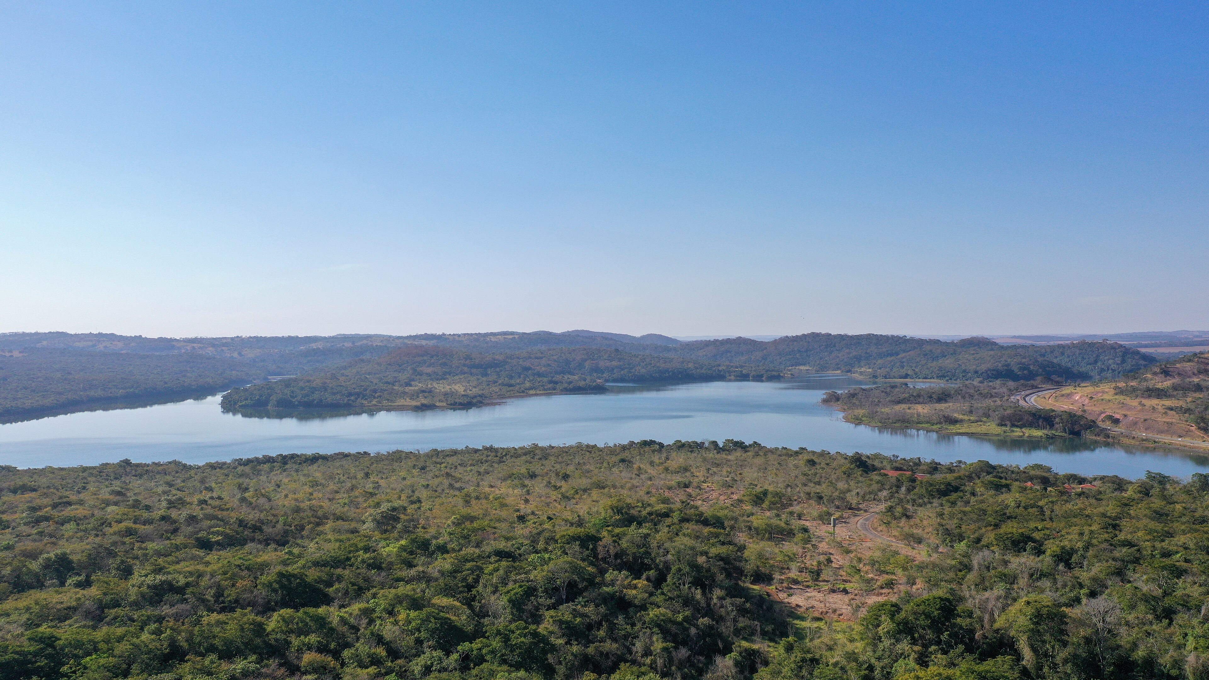 Parque Estadual Altamiro de Moura Pacheco — Cerrado
