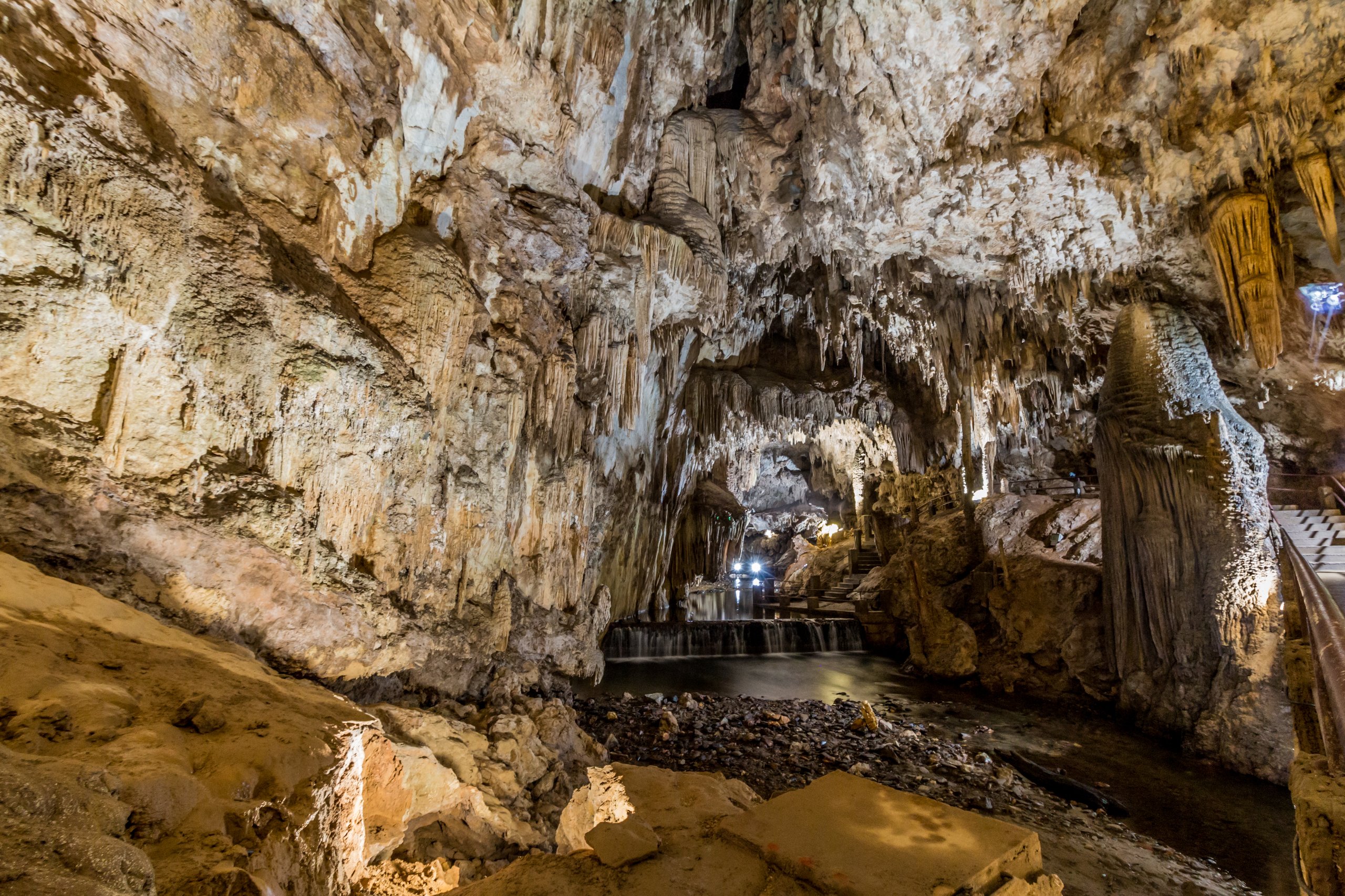 Parque Estadual Caverna do Diabo — Mata Atlântica