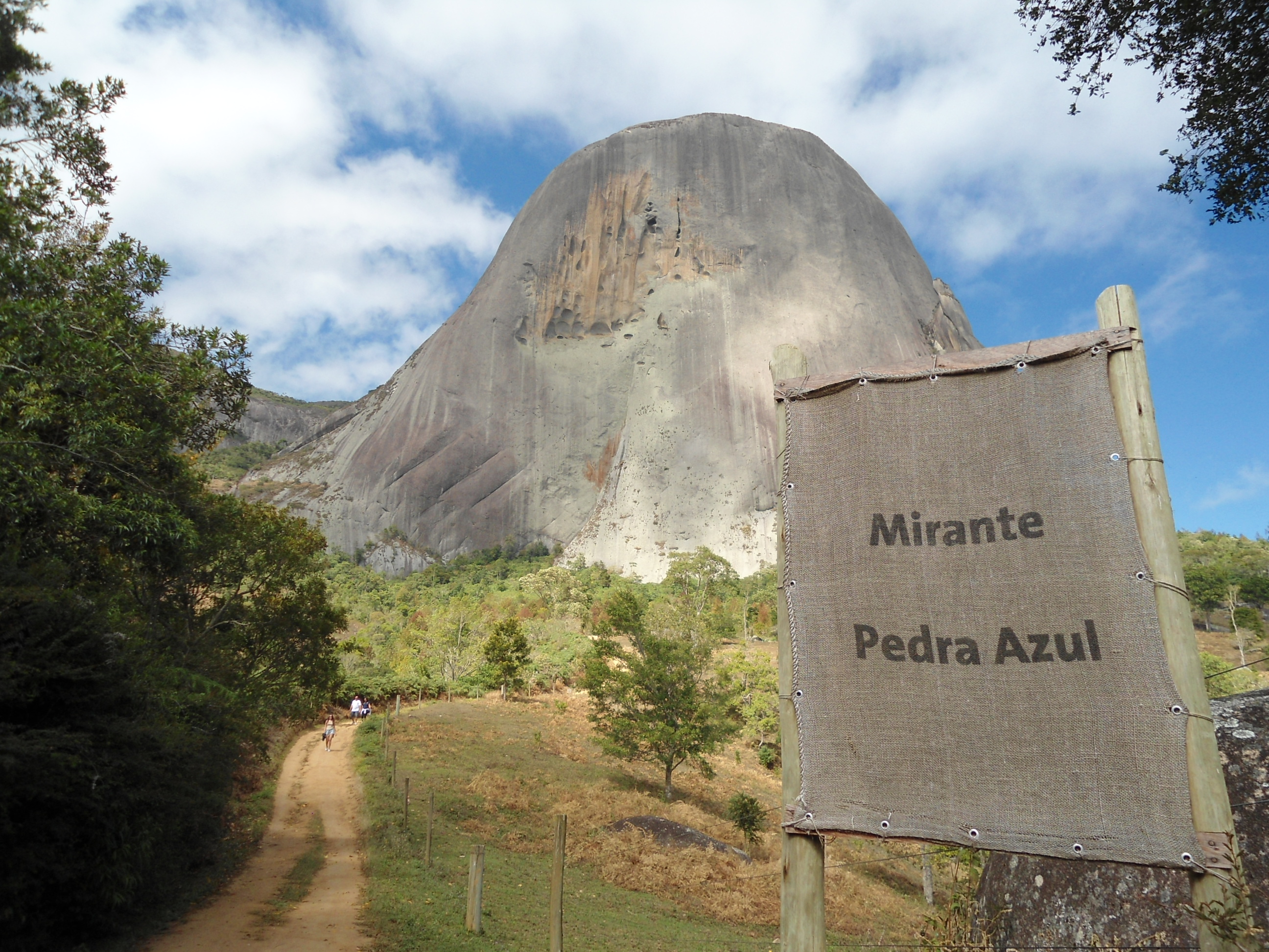 Parque Estadual da Pedra Azul — Mata Atlântica
