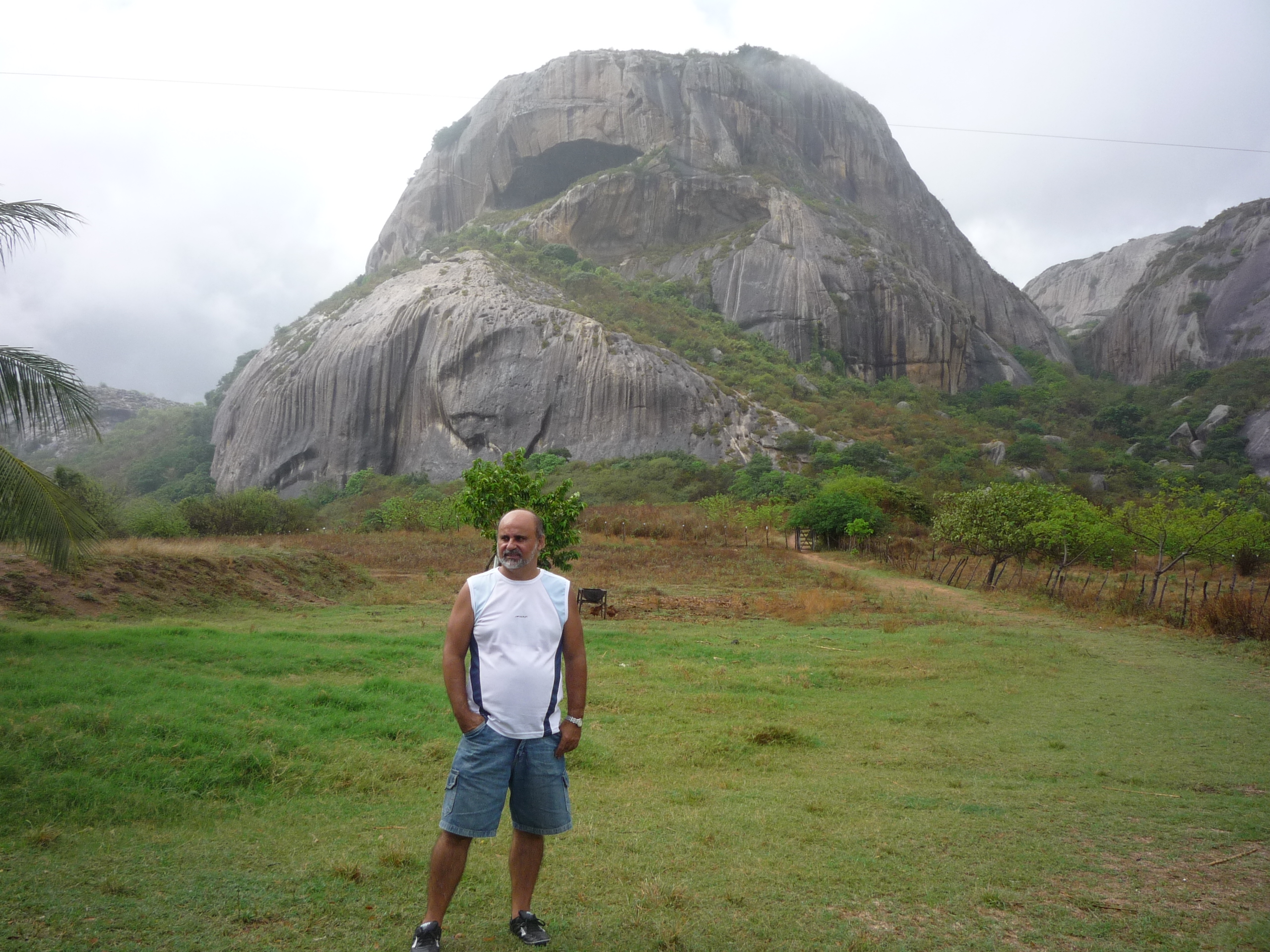 Parque Estadual da Pedra da Boca — Caatinga
