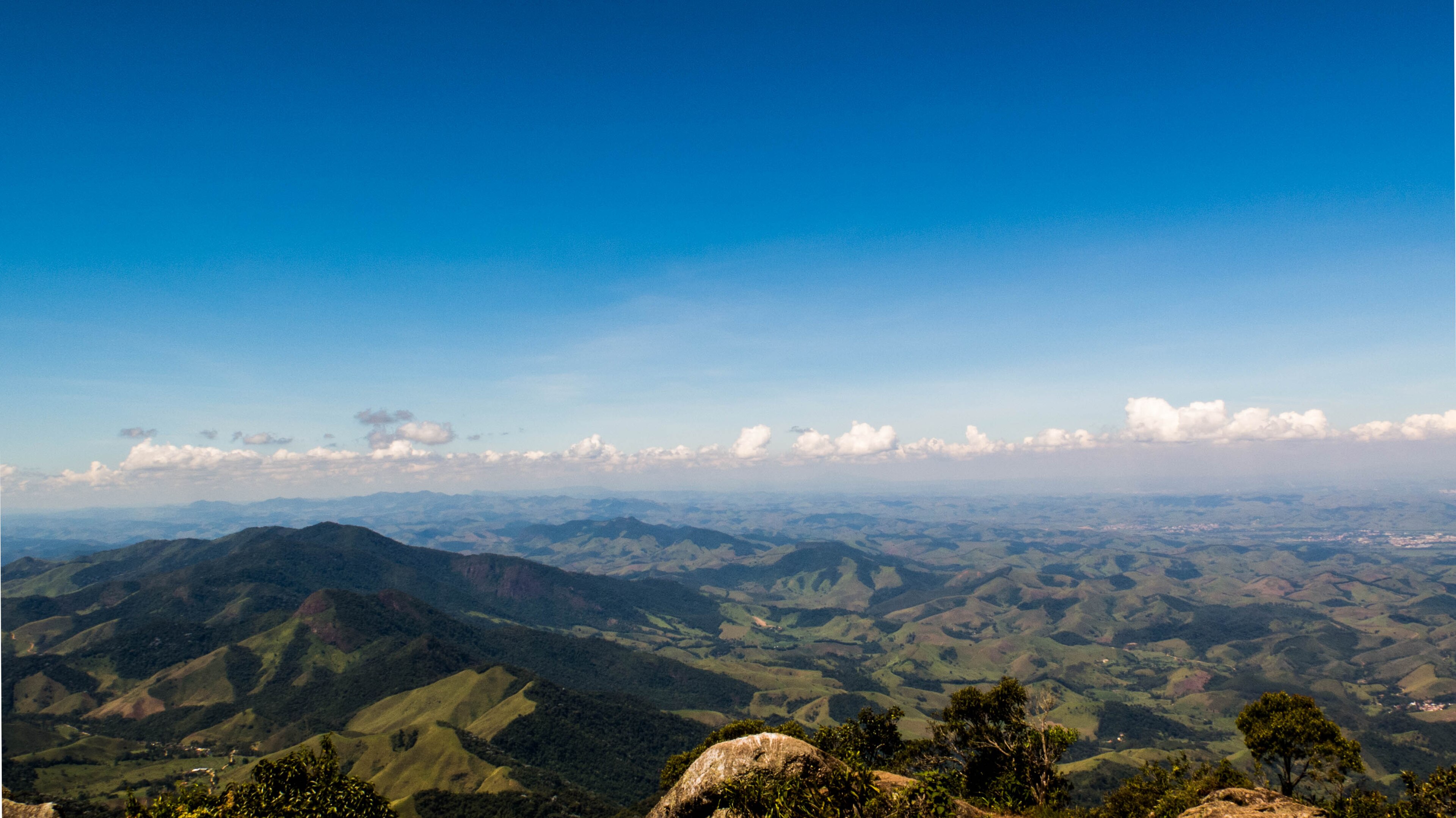 Parque Estadual da Pedra Selada — Mata Atlântica
