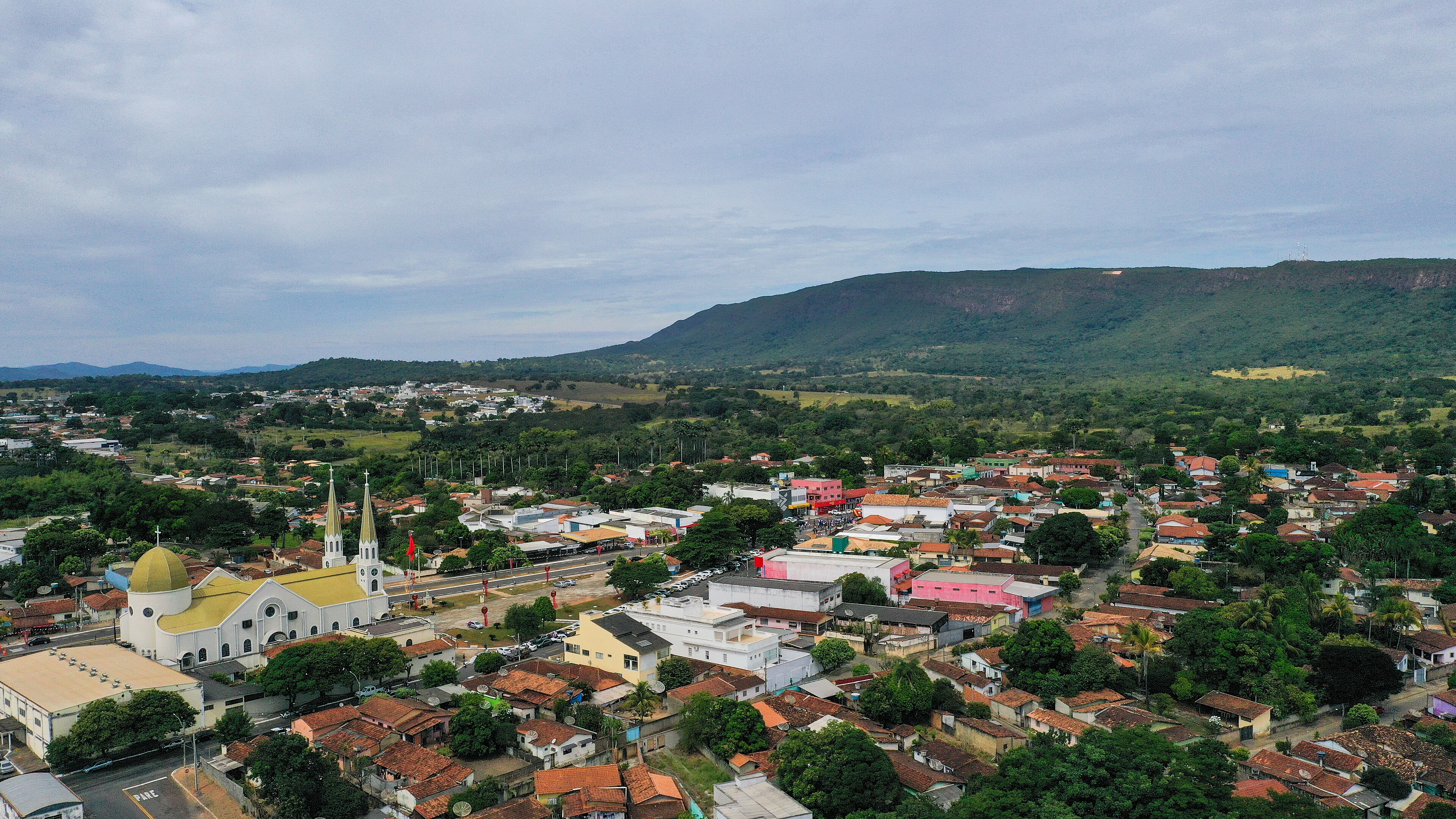 Parque Estadual da Serra de Jaragua — Cerrado
