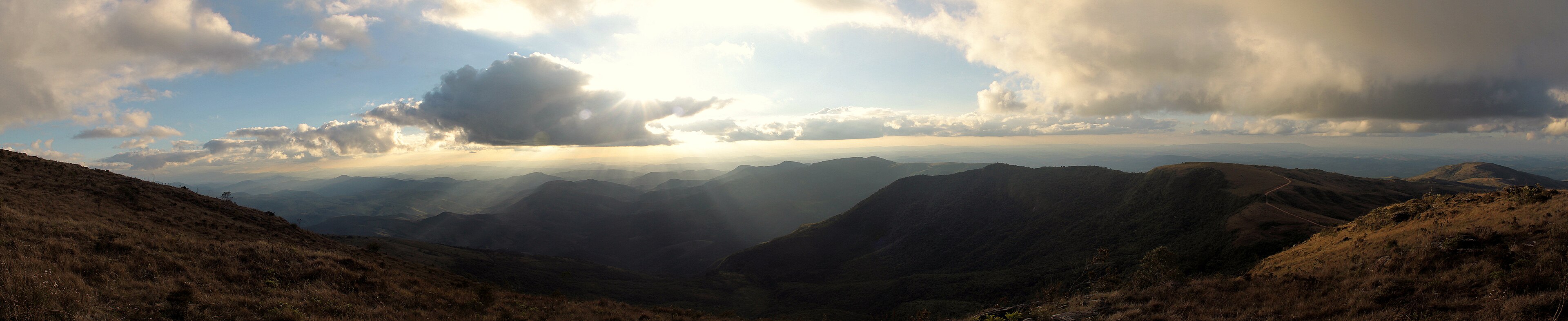 Parque Estadual da Serra do Papagaio — Mata Atlântica