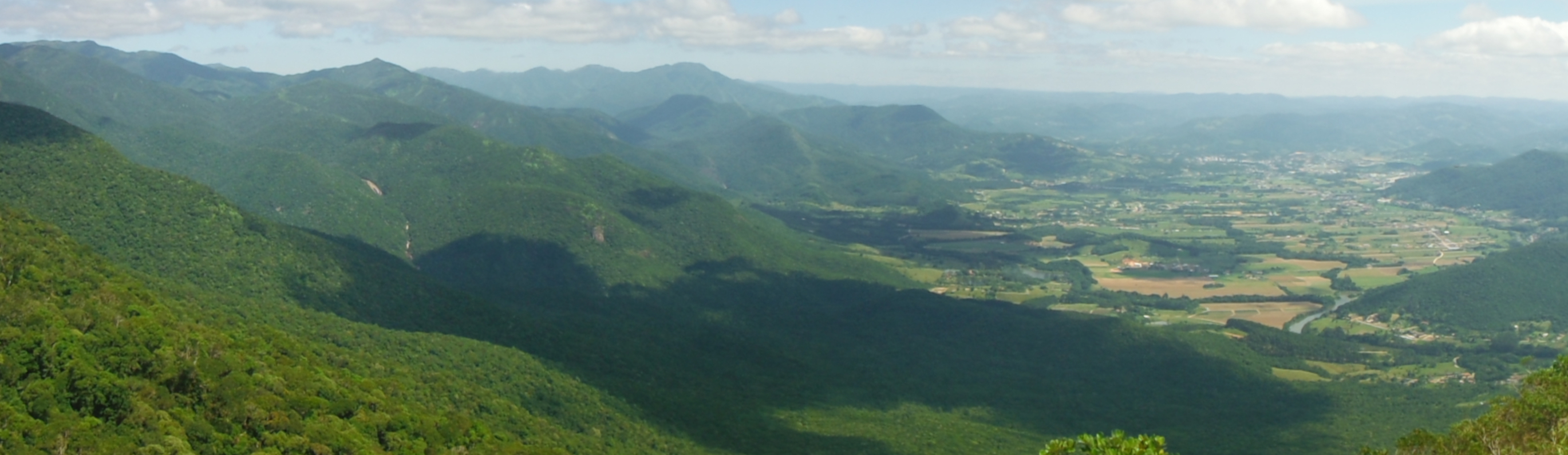 Parque Estadual da Serra do Tabuleiro — Mata Atlântica
