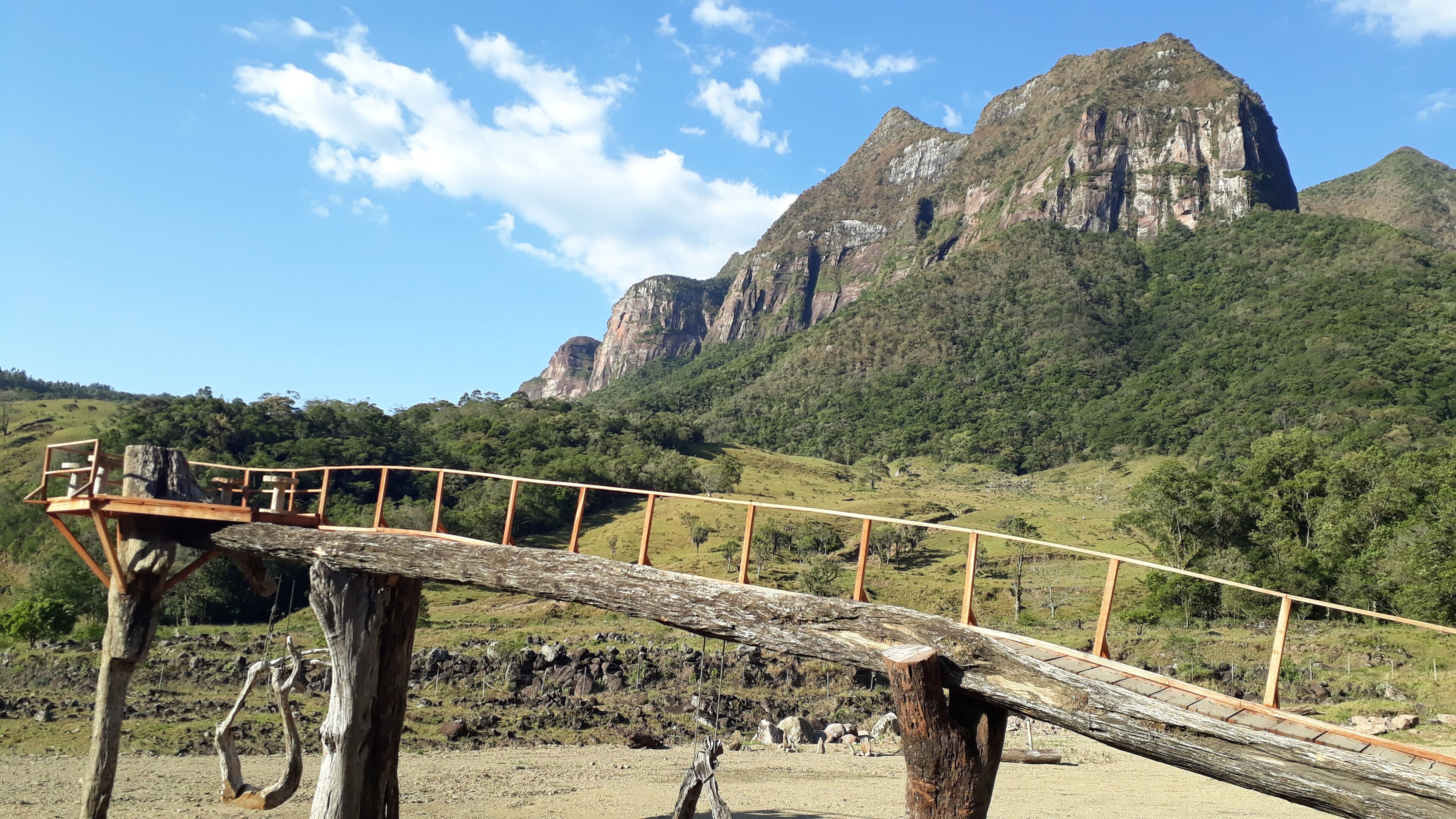 Parque Estadual da Serra Furada — Mata Atlântica