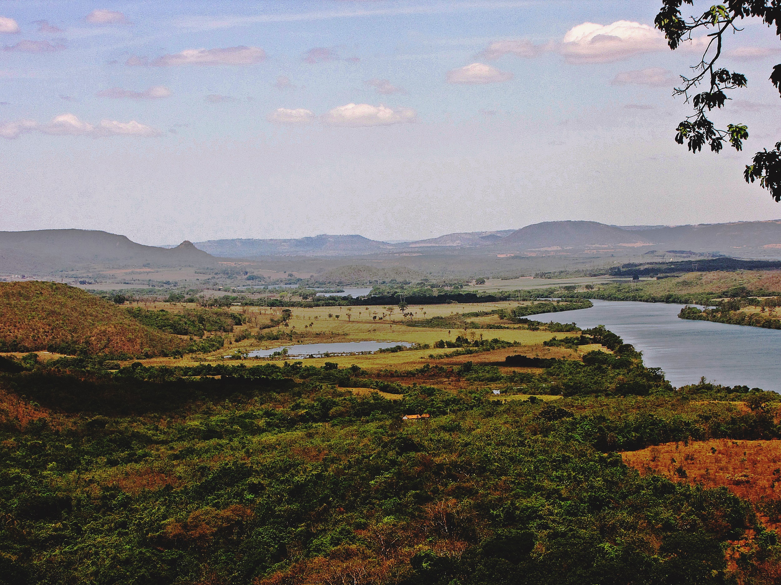 Parque Estadual das Furnas do Bom Jesus — Cerrado