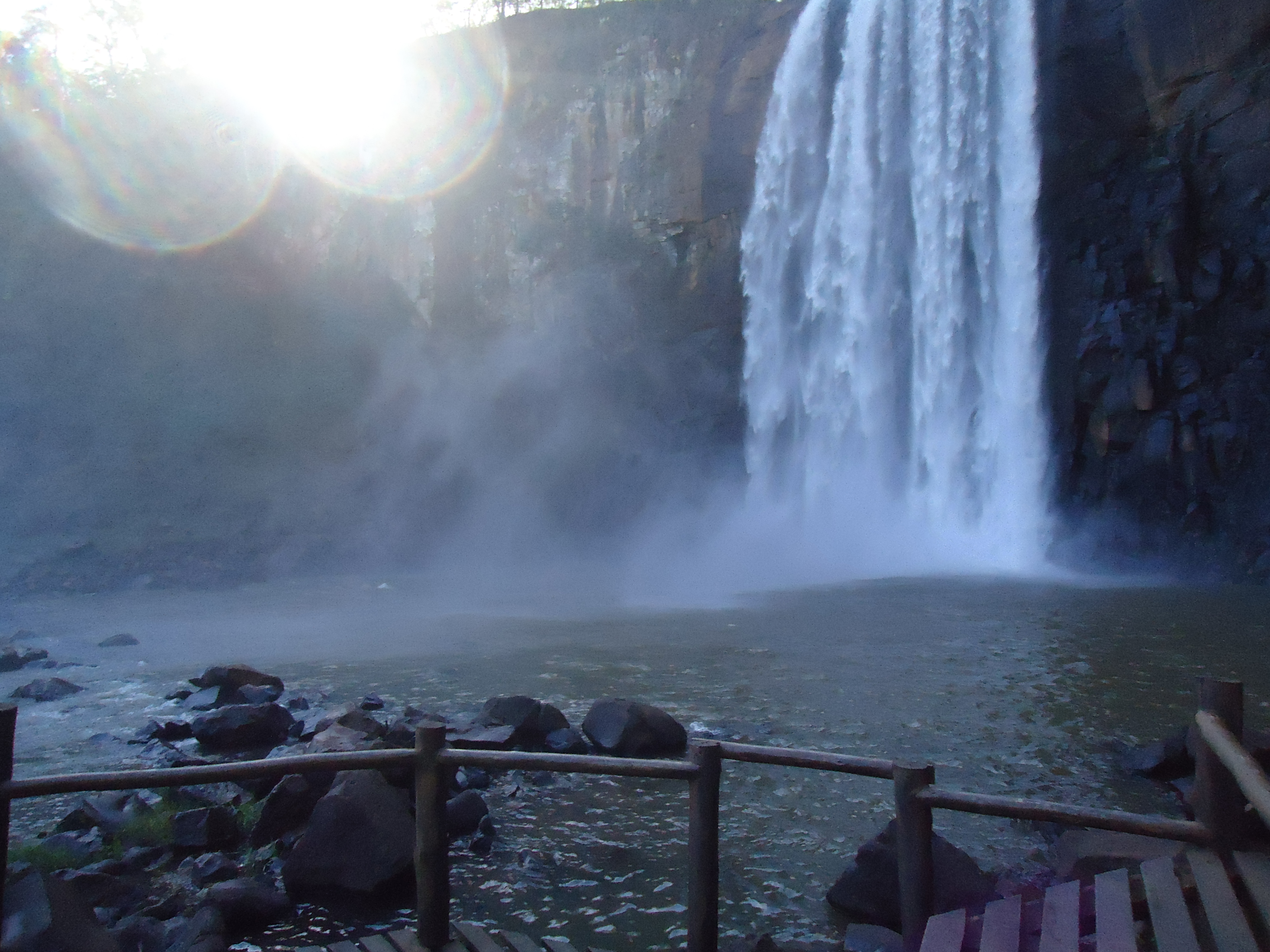 Parque Estadual das Nascentes — Amazônia