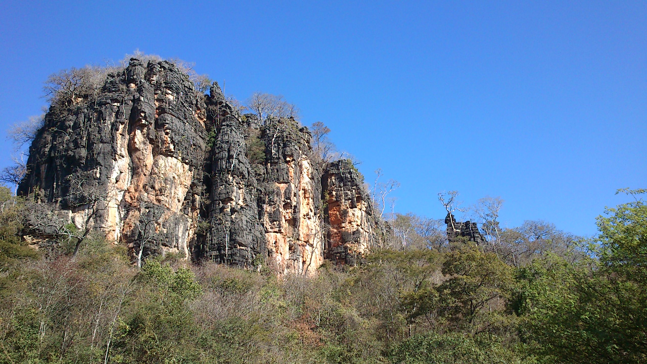 Parque Estadual de Terra Ronca — Cerrado