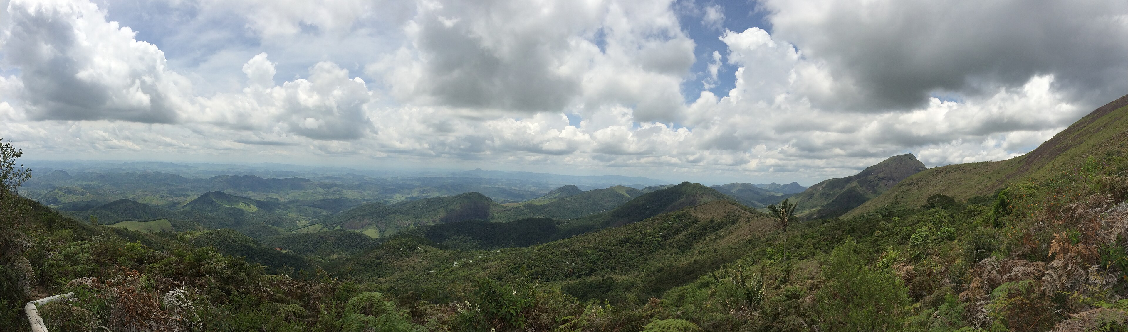 Parque Estadual do Desengano — Mata Atlântica