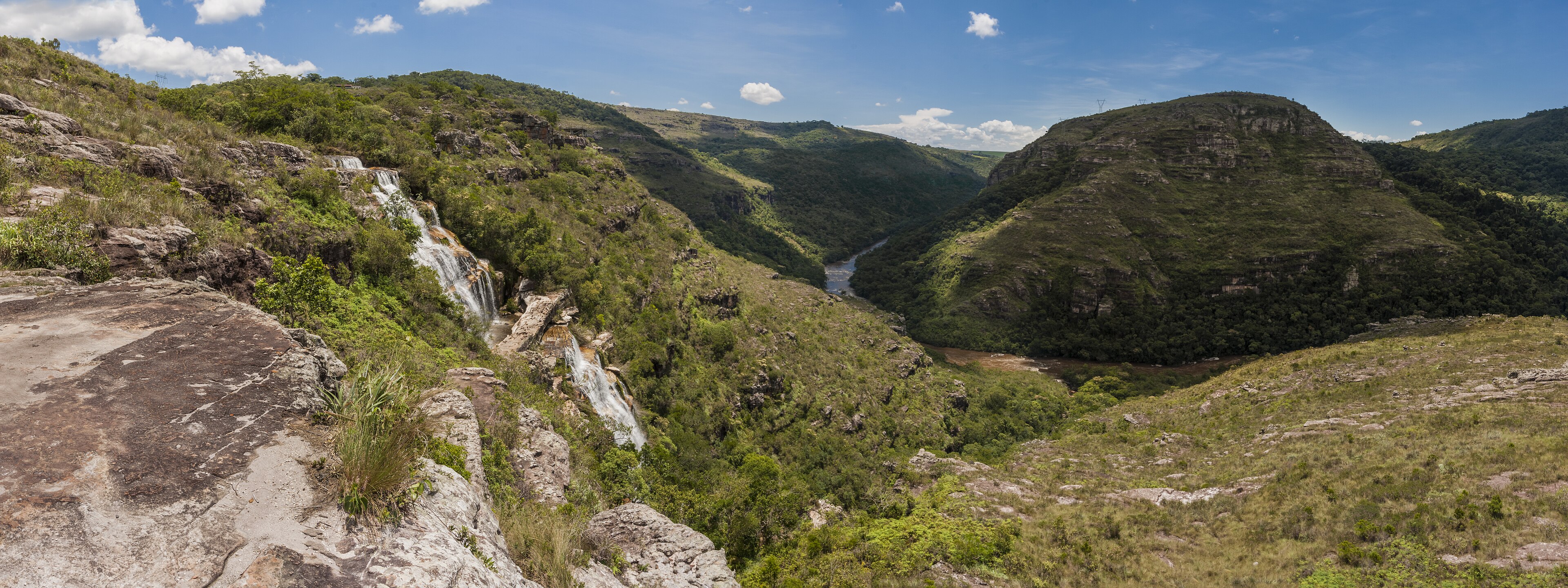 Parque Estadual do Guartelá — Cerrado