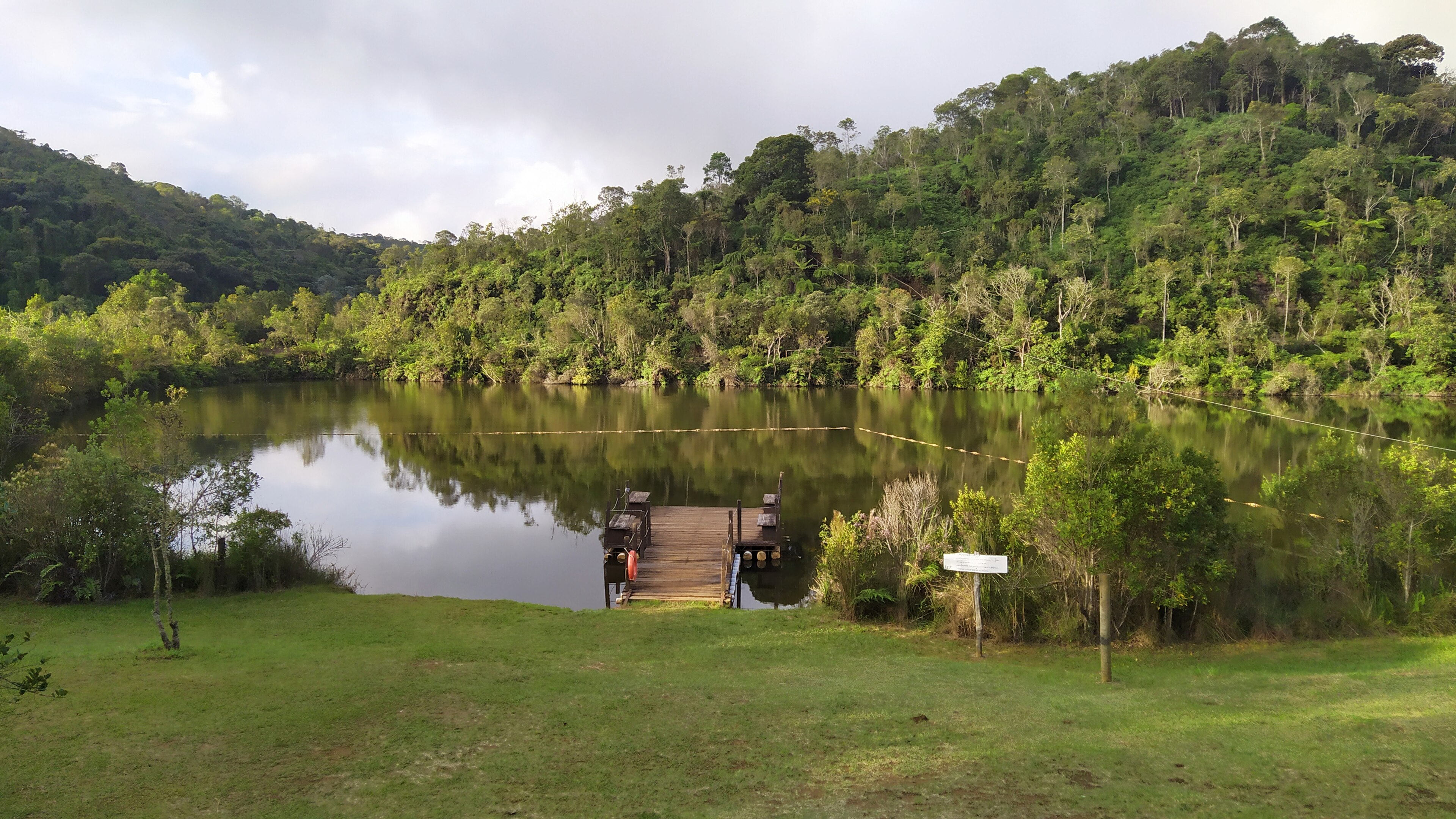 Parque Estadual do Itacolomi — Mata Atlântica