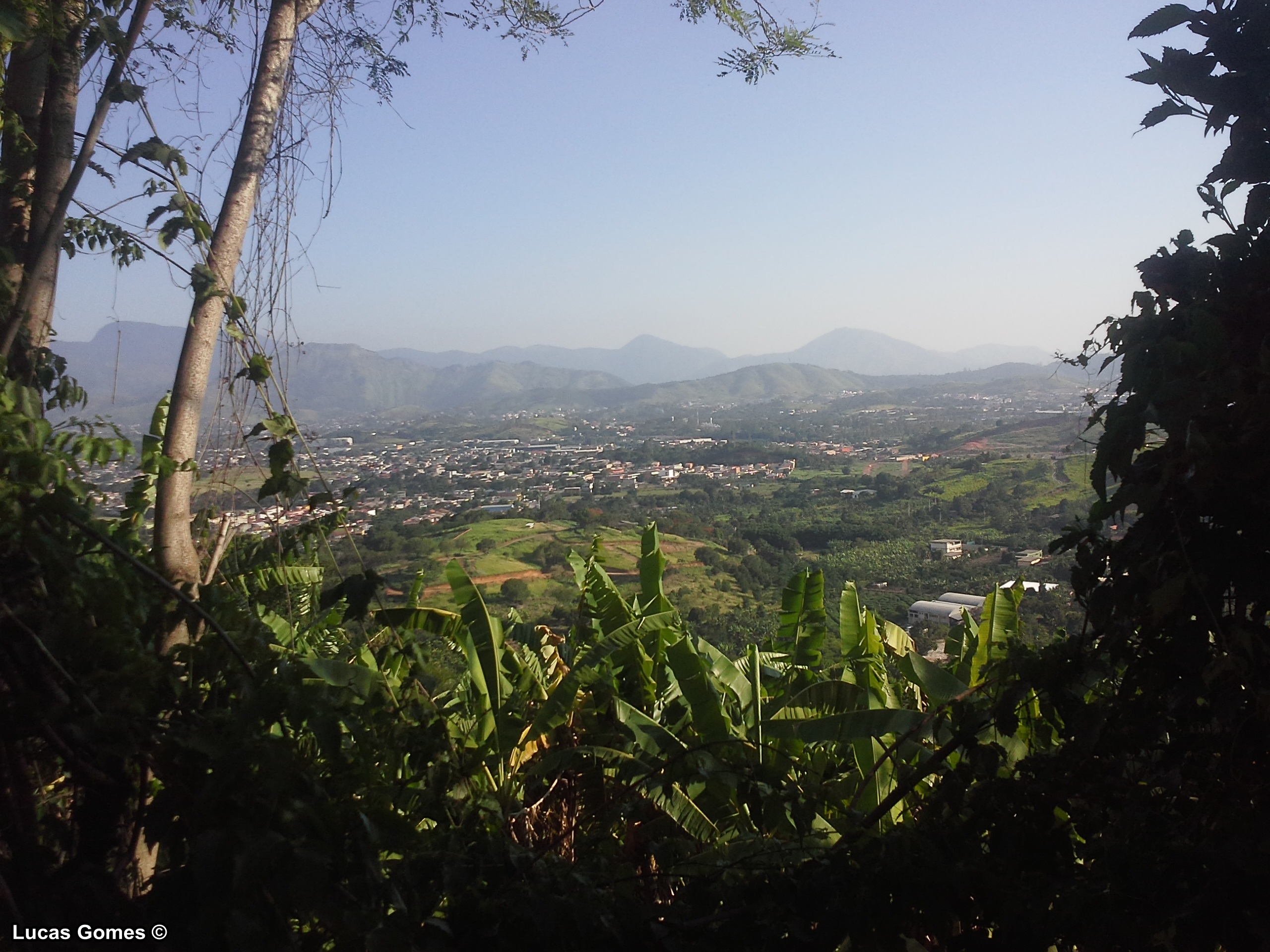Parque Estadual do Mendanha — Mata Atlântica