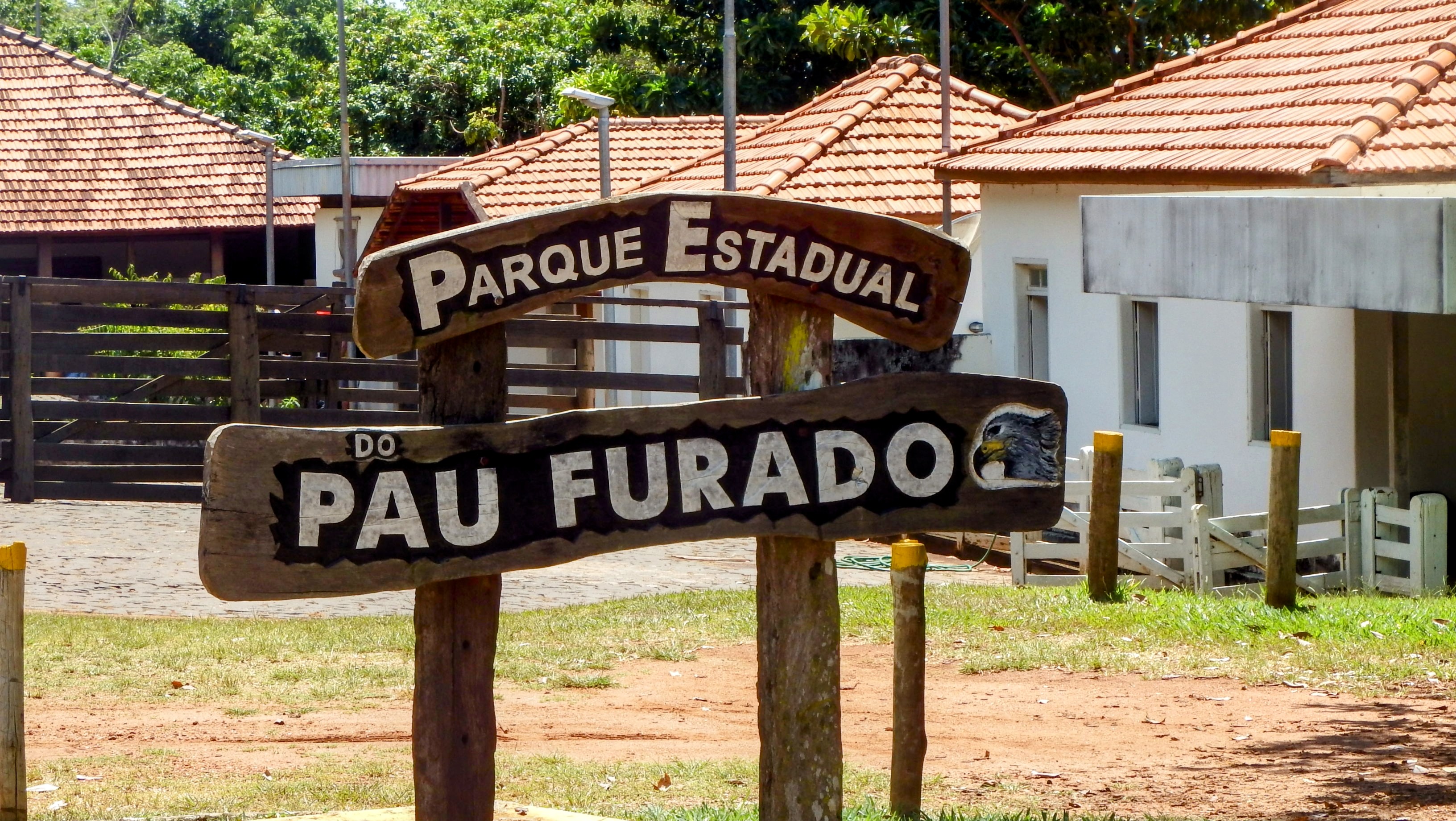 Parque Estadual do Pau Furado — Cerrado