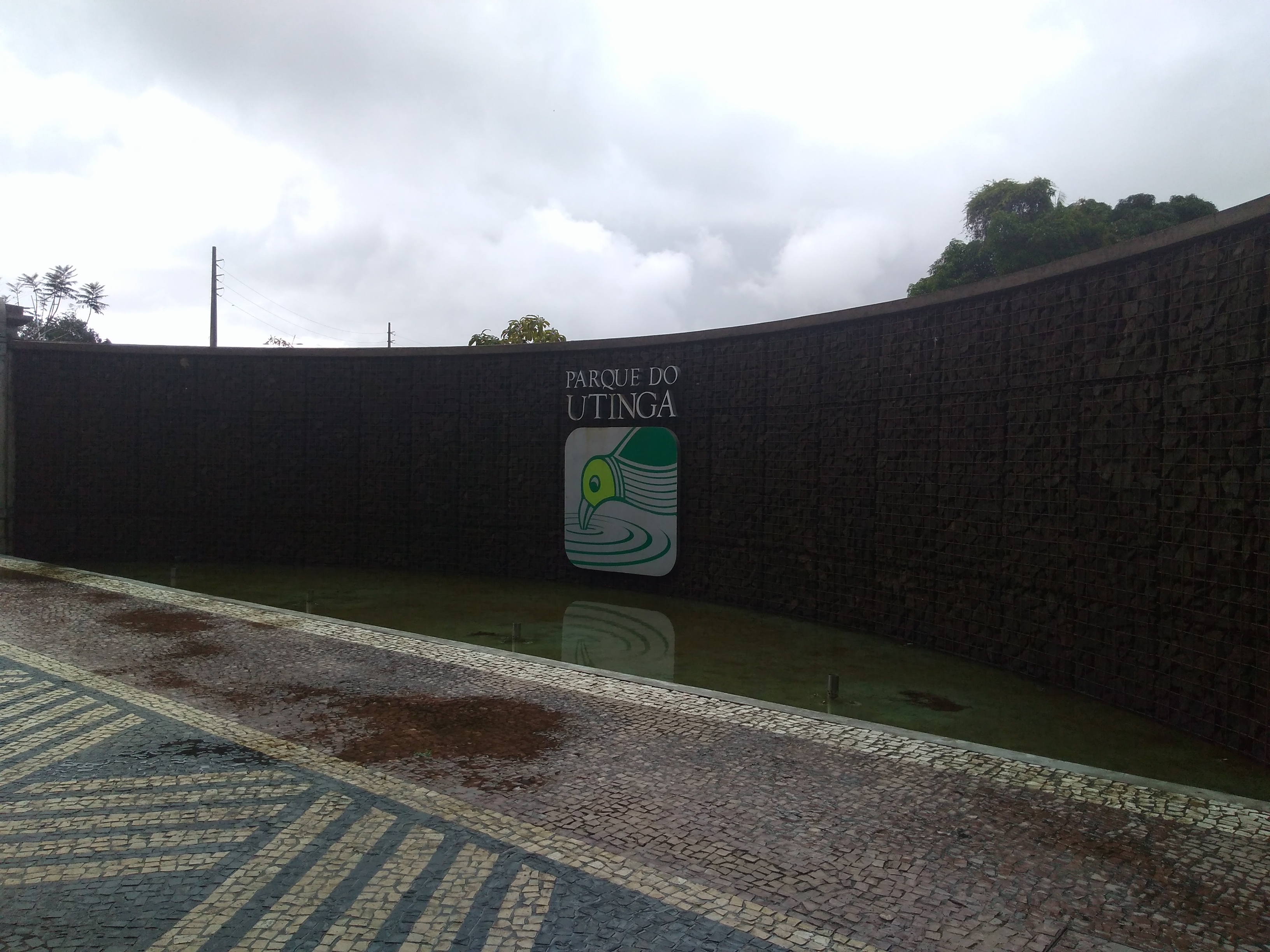 Parque Estadual do Utinga — Amazônia