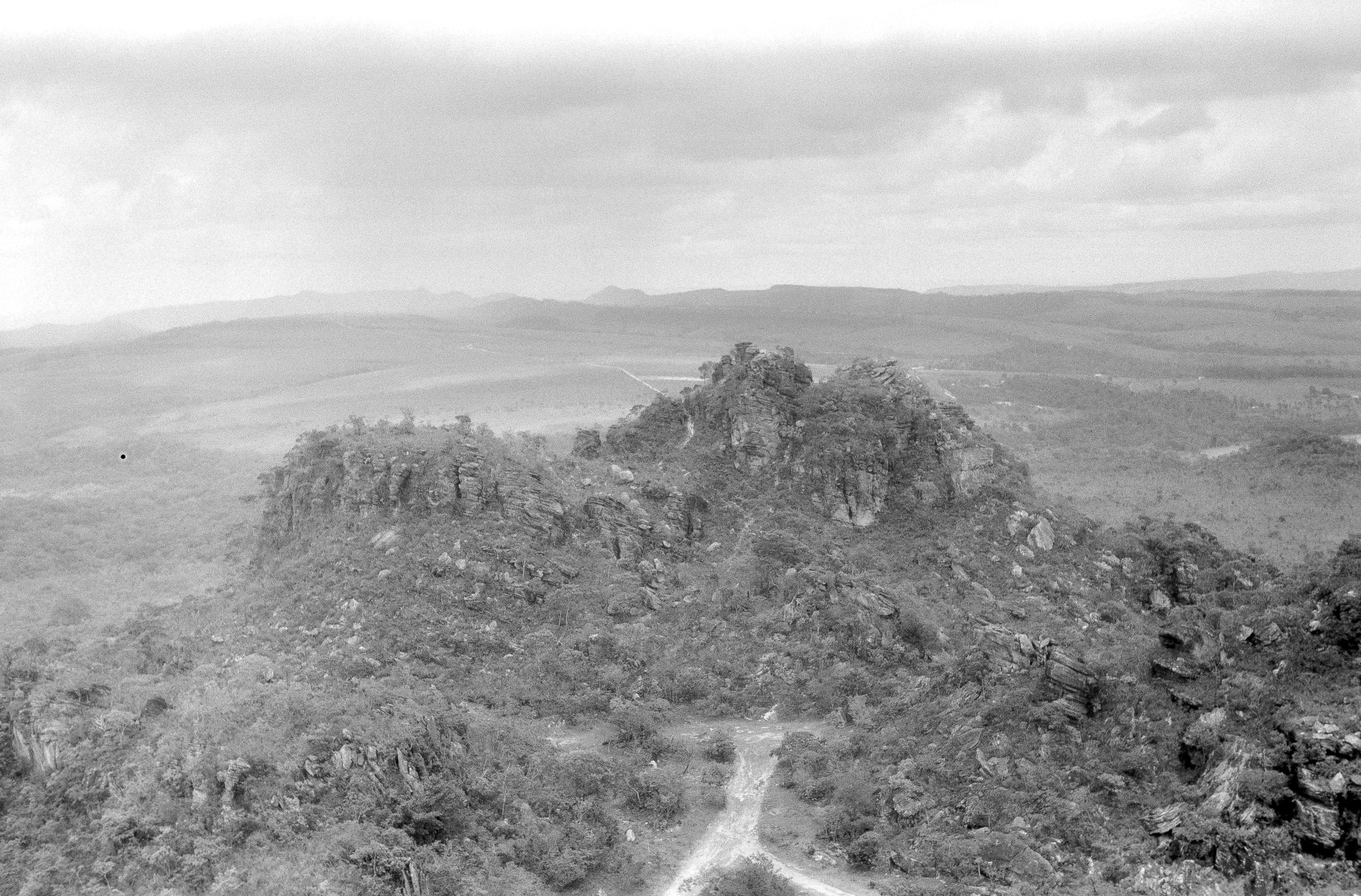 Parque Estadual dos Pirineus — Cerrado