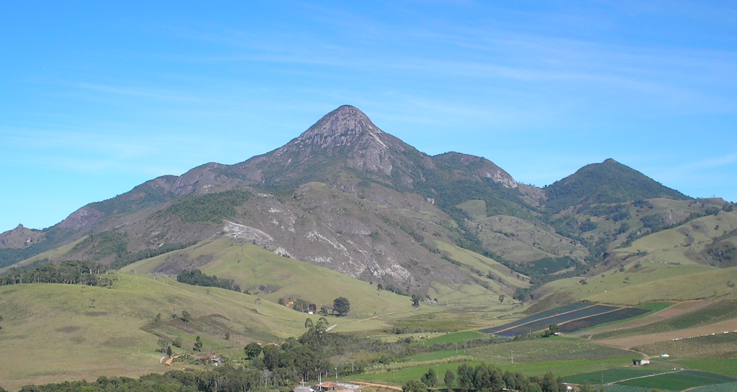 Parque Estadual Forno Grande — Mata Atlântica