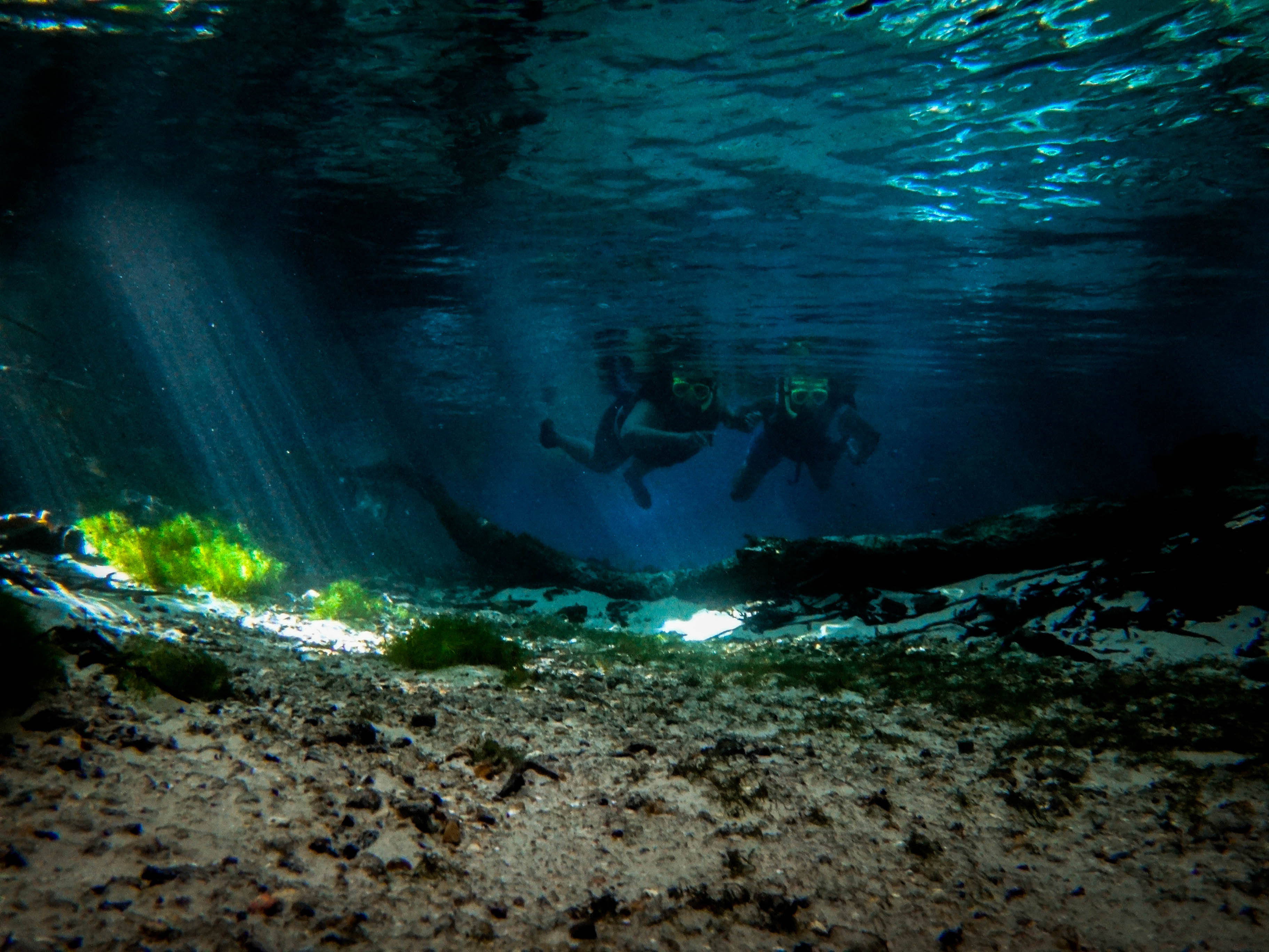 Parque Estadual Gruta da Lagoa Azul — Cerrado