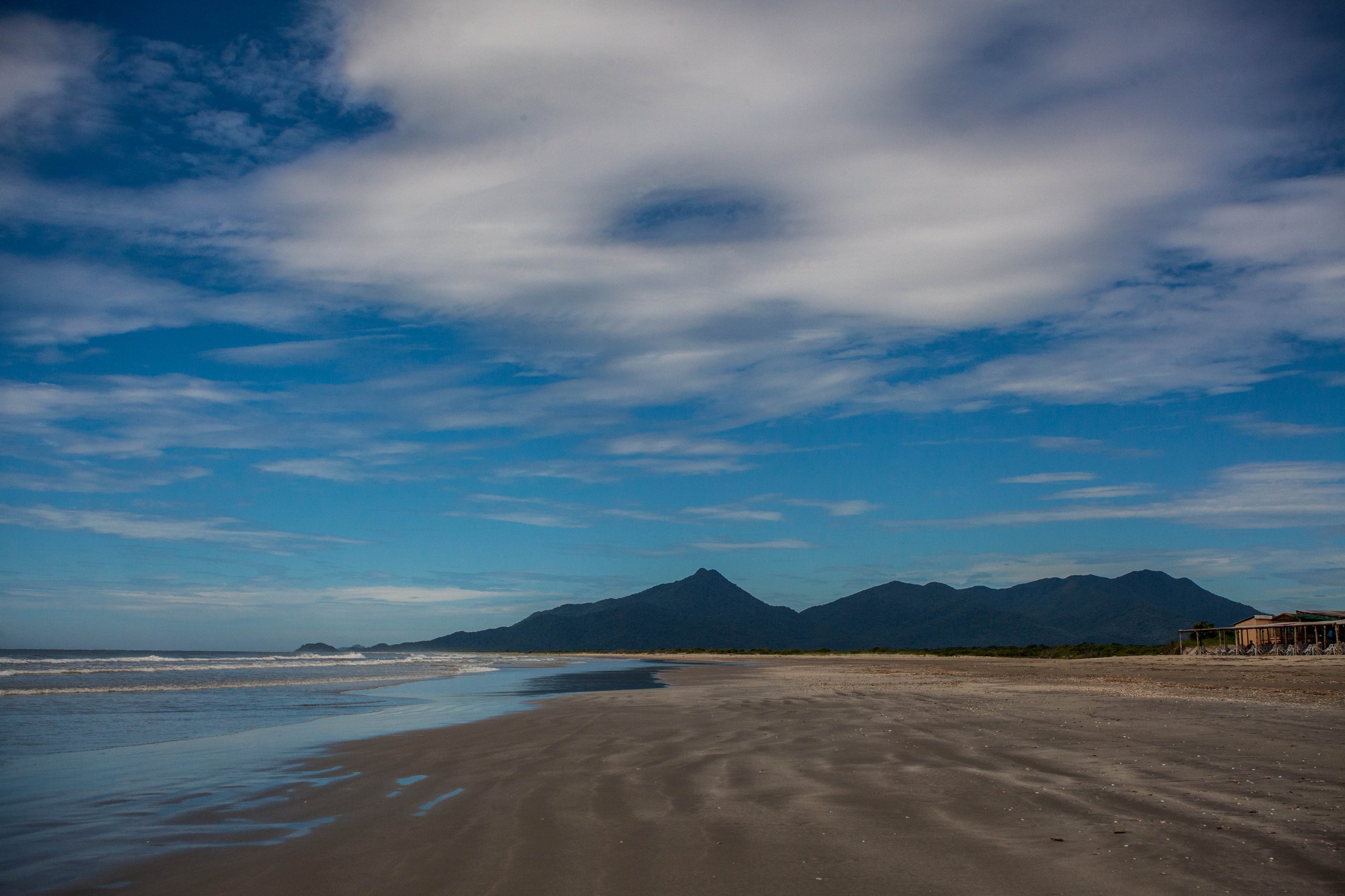 Parque Estadual Lagamar de Cananeia — Mata Atlântica