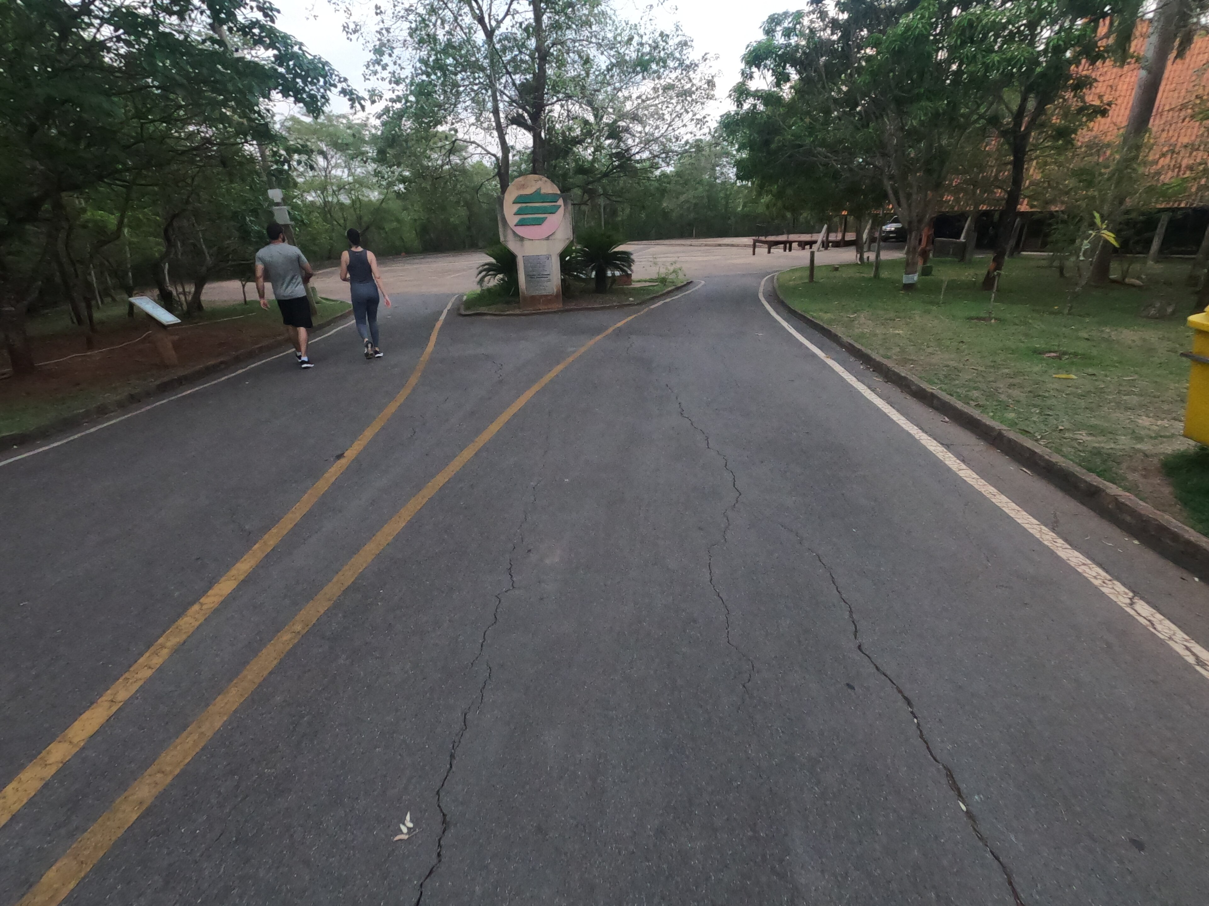 Parque Estadual Mãe Bonifácia — Cerrado