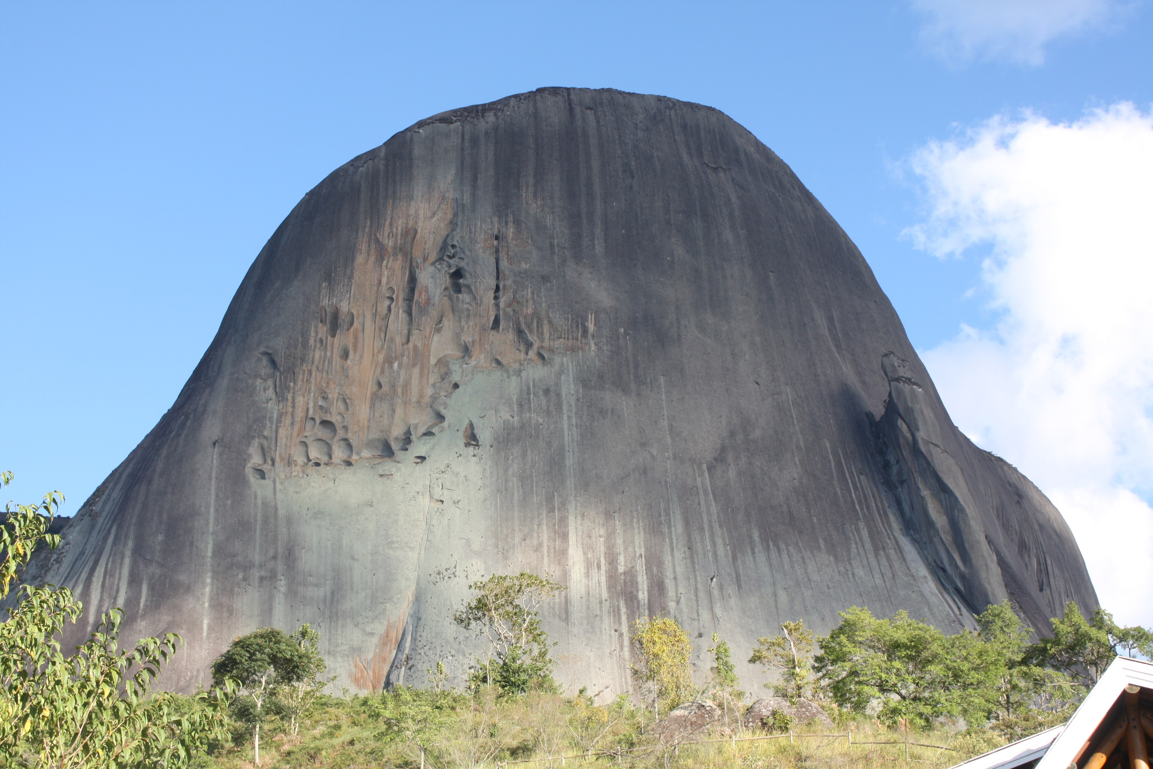 Parque Estadual Pedra Azul — Mata Atlântica
