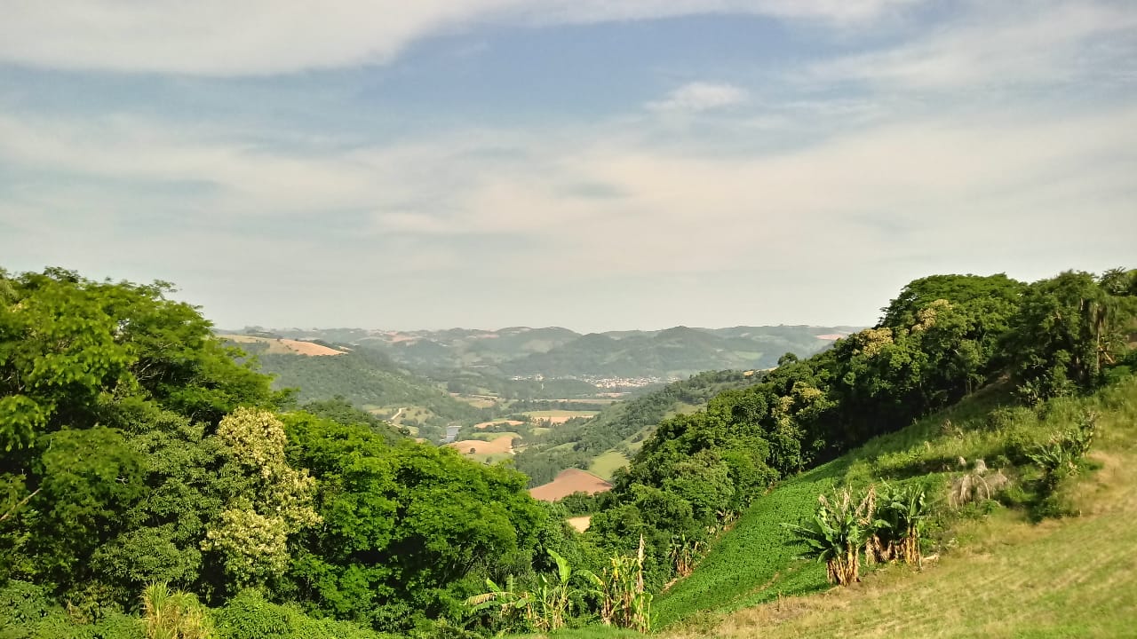 Parque Estadual Quarta Colônia — Mata Atlântica